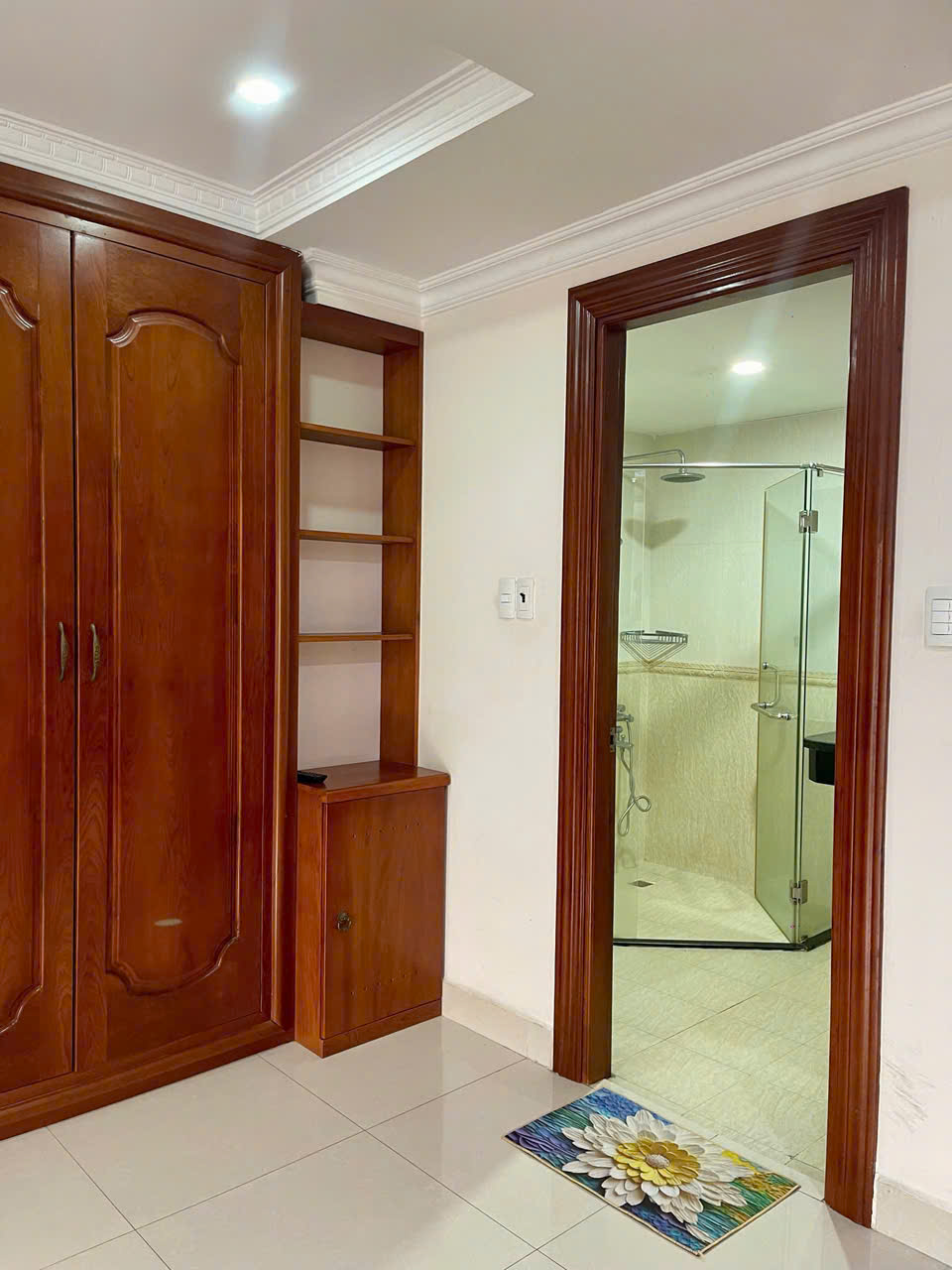 House for rent in front of Hung Phuoc 4 Phu My Hung, District 7 designed with 12 rooms for rent – 111m2 8