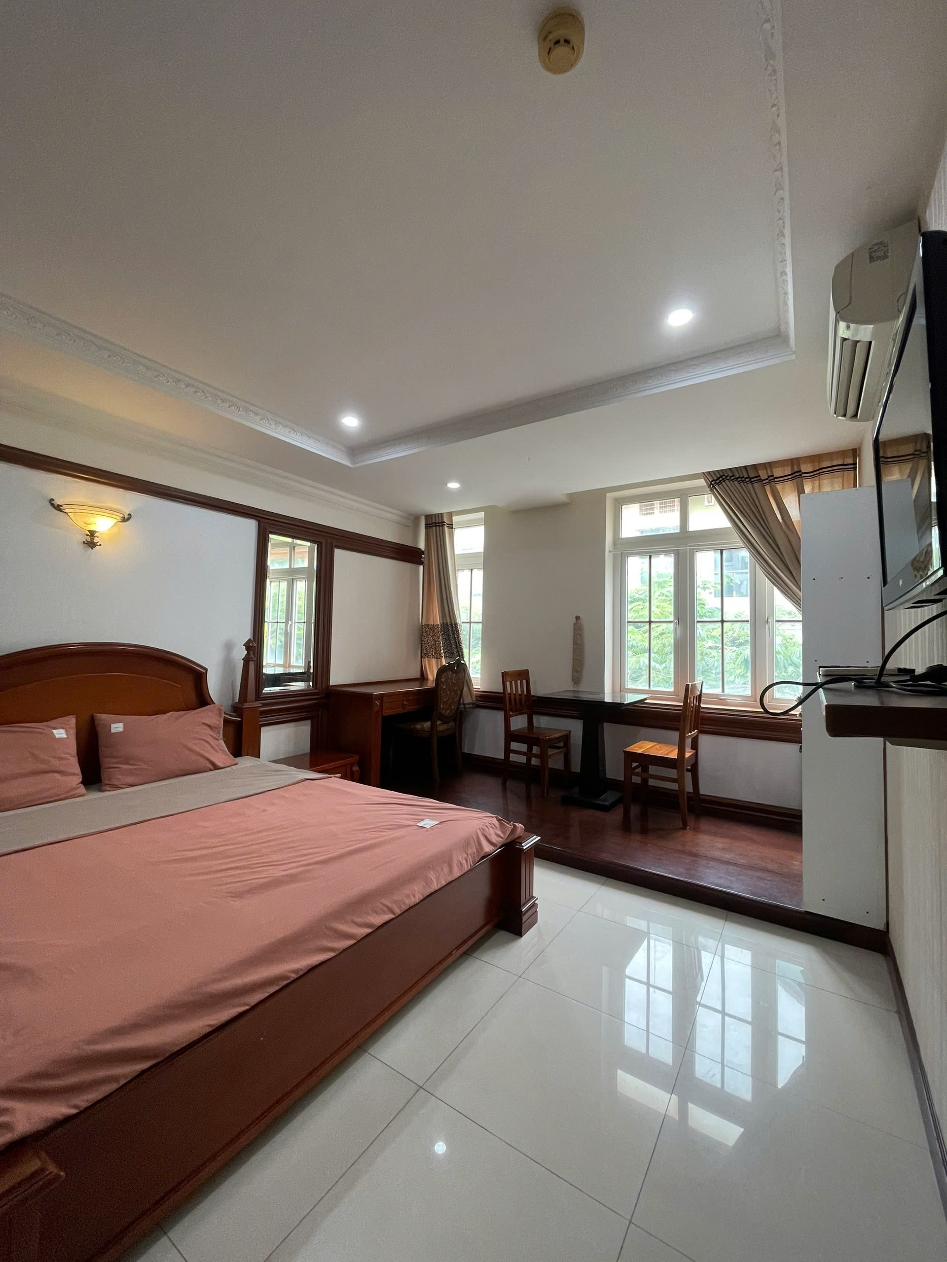 House for rent in front of Hung Phuoc 4 Phu My Hung, District 7 designed with 12 rooms for rent – 111m2 7