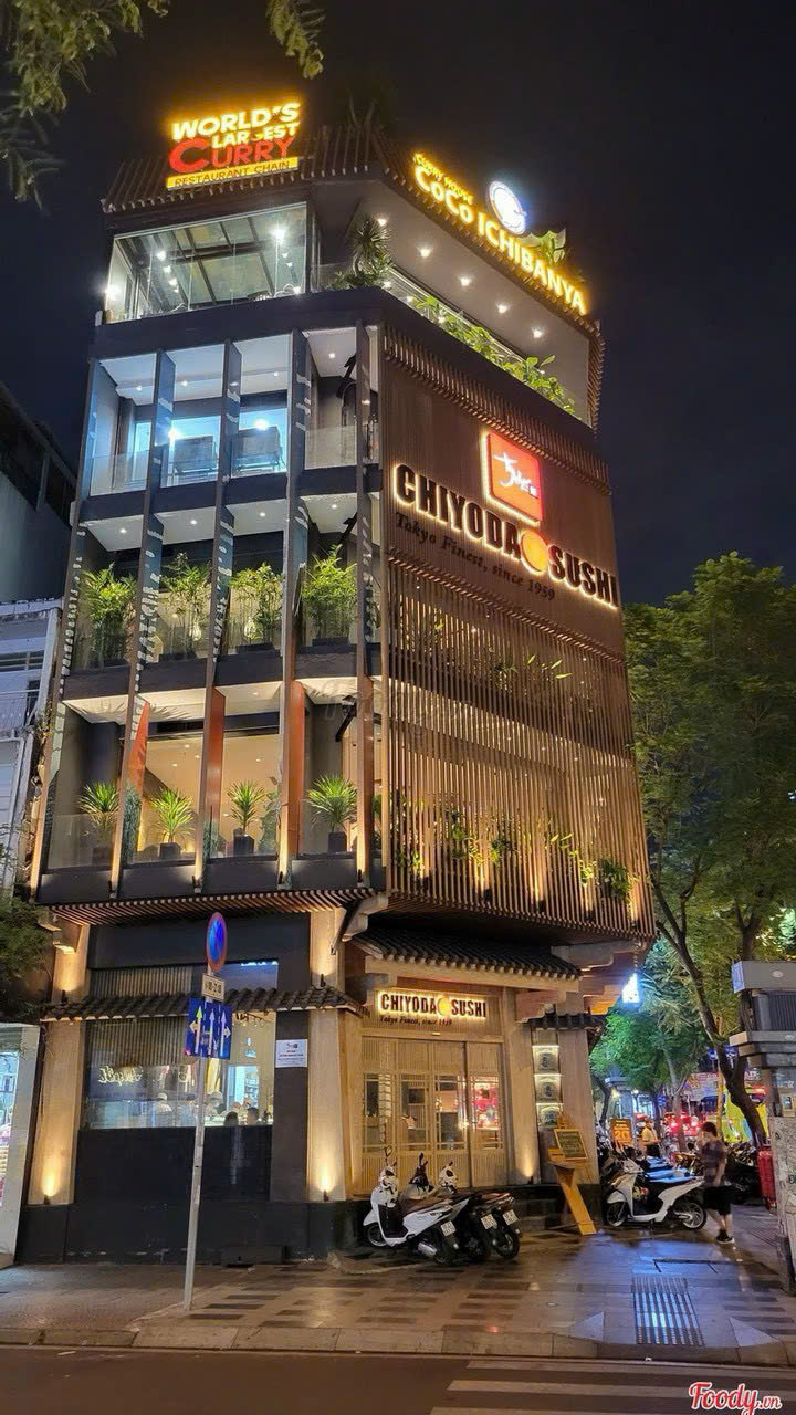 Corner house for sale with 2 fronts of Le Thanh Ton – Truong Dinh, District 1 with basement + 5 floors + terrace – 142.91m2 1