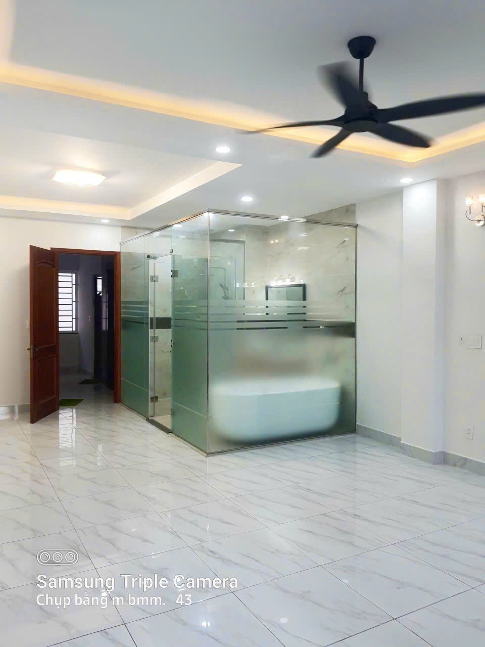 Bán nhà mặt tiền đường Nguyễn Thị Nhung KDC Vạn Phúc City Tp Thủ Đức xây 6 tầng có thang máy – 100m2 3