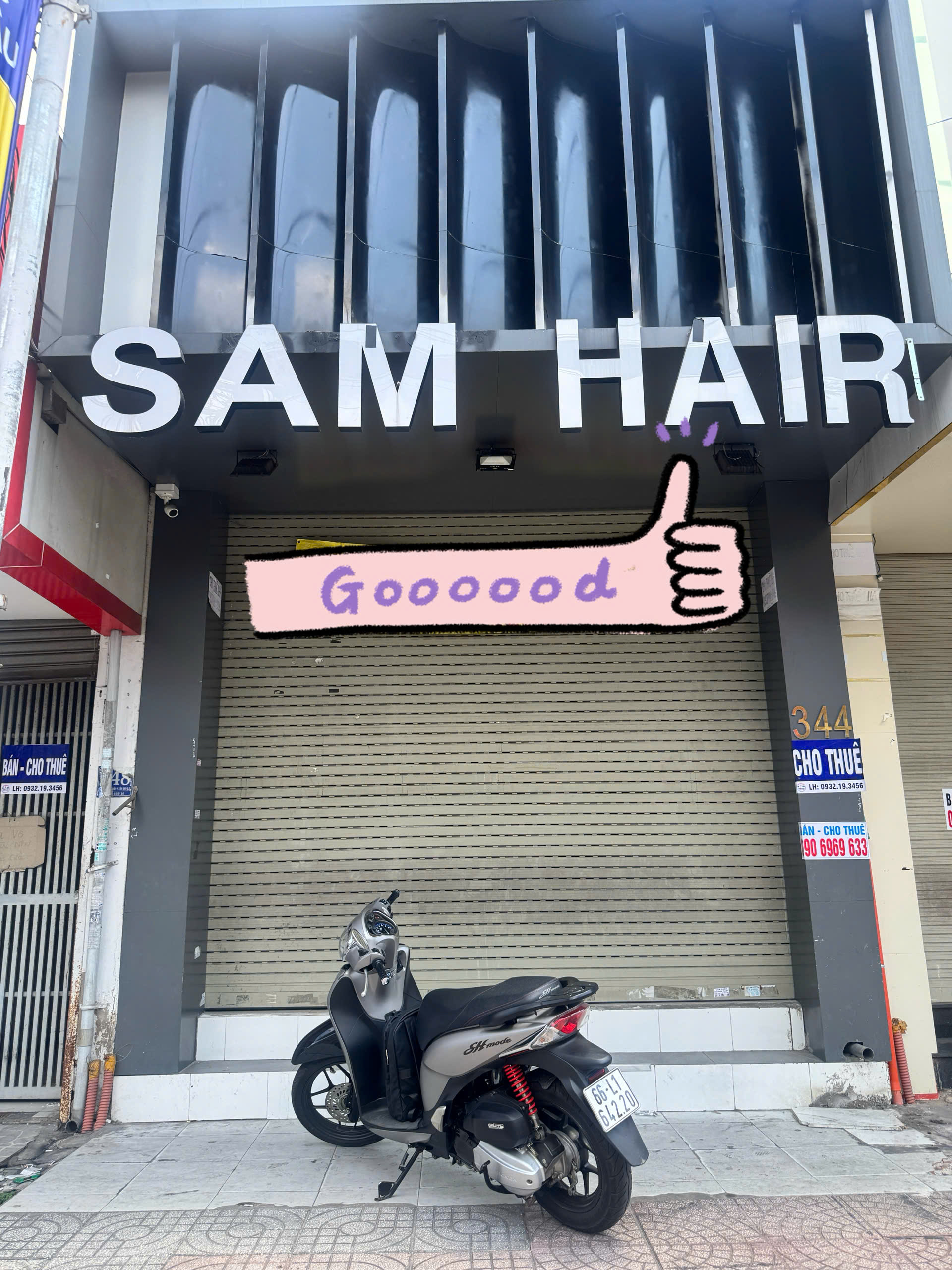 Cho thuê nhà mặt tiền Nguyễn Thị Thập, Phường Tân Hưng, Quận 7 xây 5 tầng tiện kinh doanh – 88m2 2