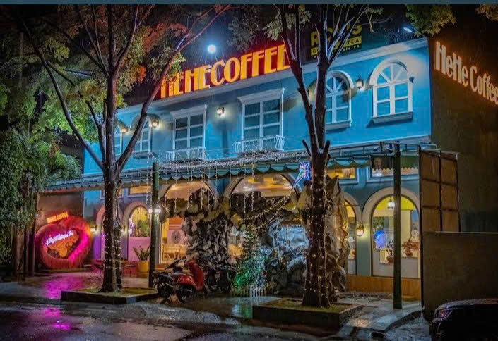 Bán nhà mặt tiền Phan Huy Ích, Phường 2, TP Vũng Tàu trung tâm du lịch sầm uất – 750.7m2