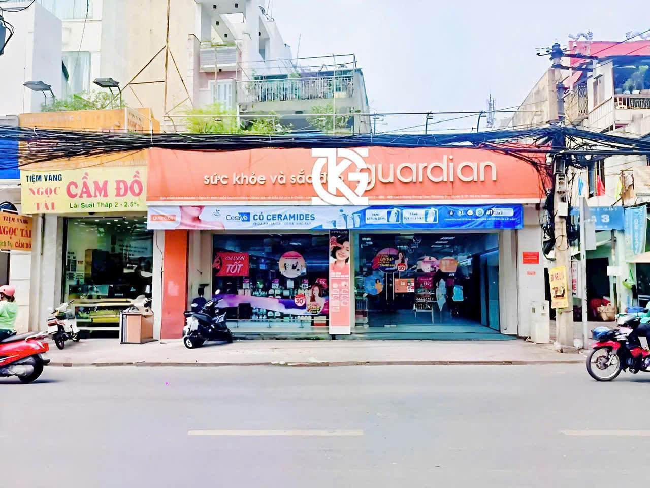 Cho thuê nhà mặt tiền Phường 11 Quận 3 xây trệt thích hợp kinh doanh nhiều ngành nghề – 228m2