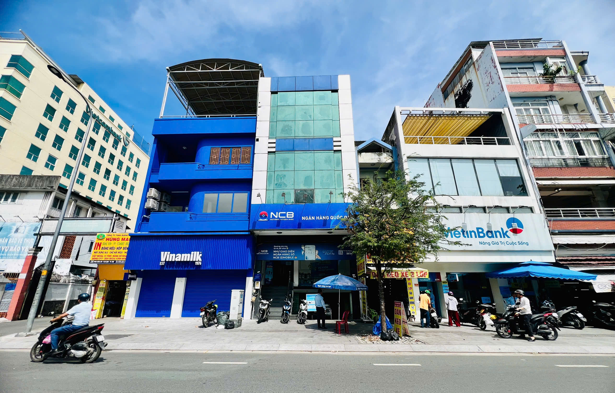 Cho thuê nhà phố 22A Phan Đăng Lưu, Phường 07, Quận Bình Thạnh xây 5 tầng có hầm - 77.5m2 1