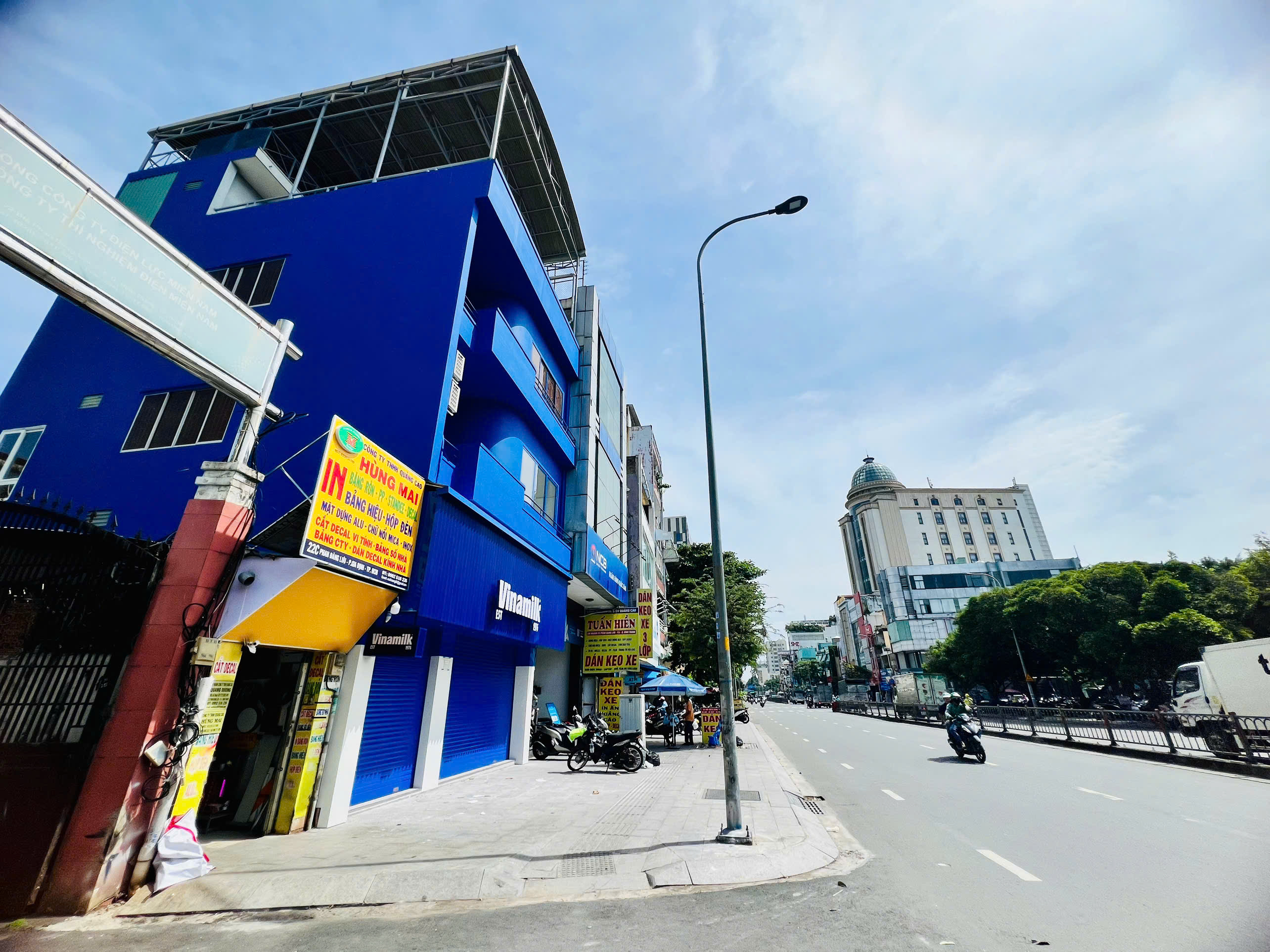 Cho thuê nhà phố 22A Phan Đăng Lưu, Phường 07, Quận Bình Thạnh xây 5 tầng có hầm - 77.5m2 4