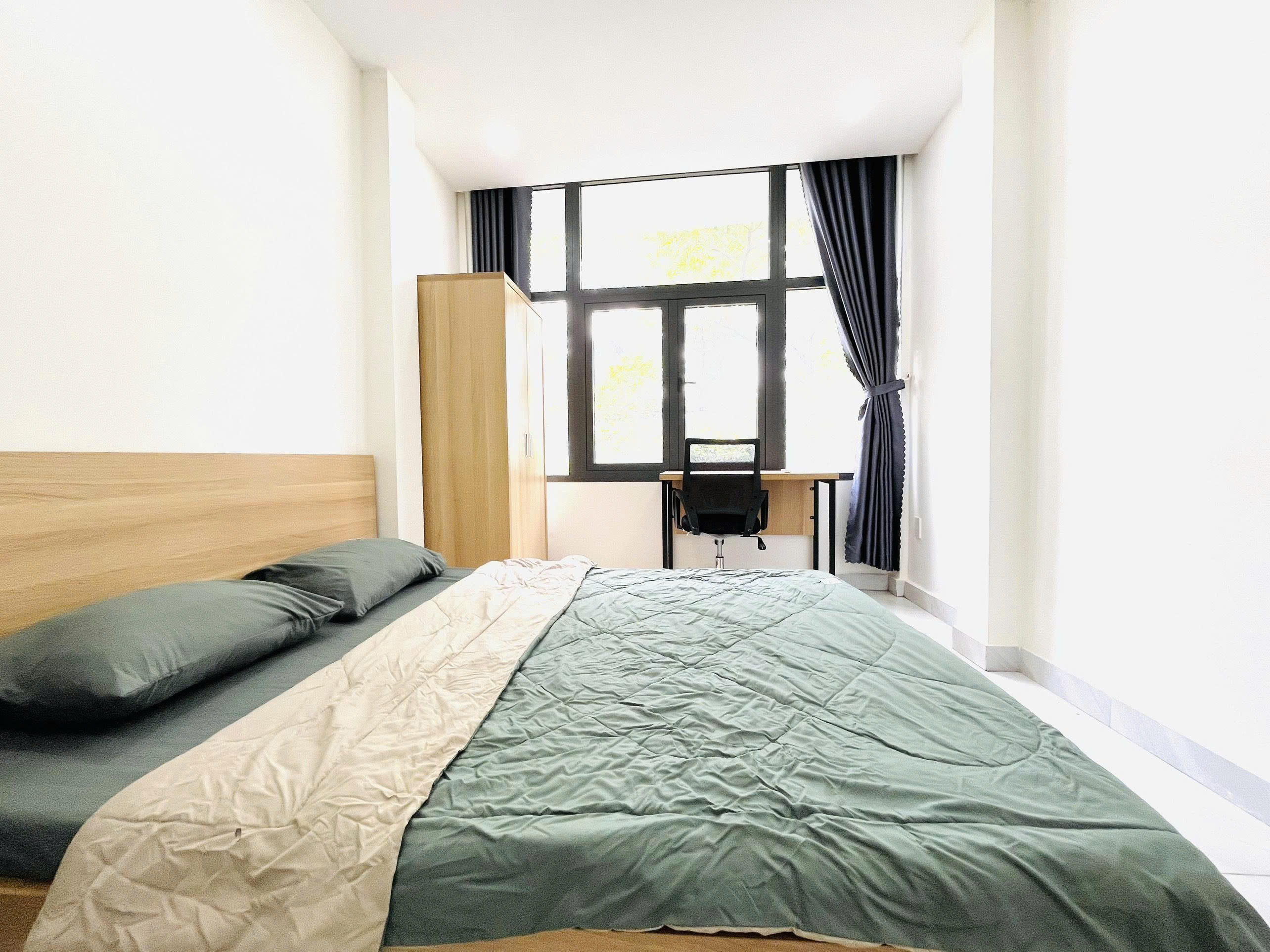 Bán nhà mặt tiền đường 3 tháng 2 Quận 11 xây 6 tầng đang cho thuê 20 triệu/tháng – 24m2 8