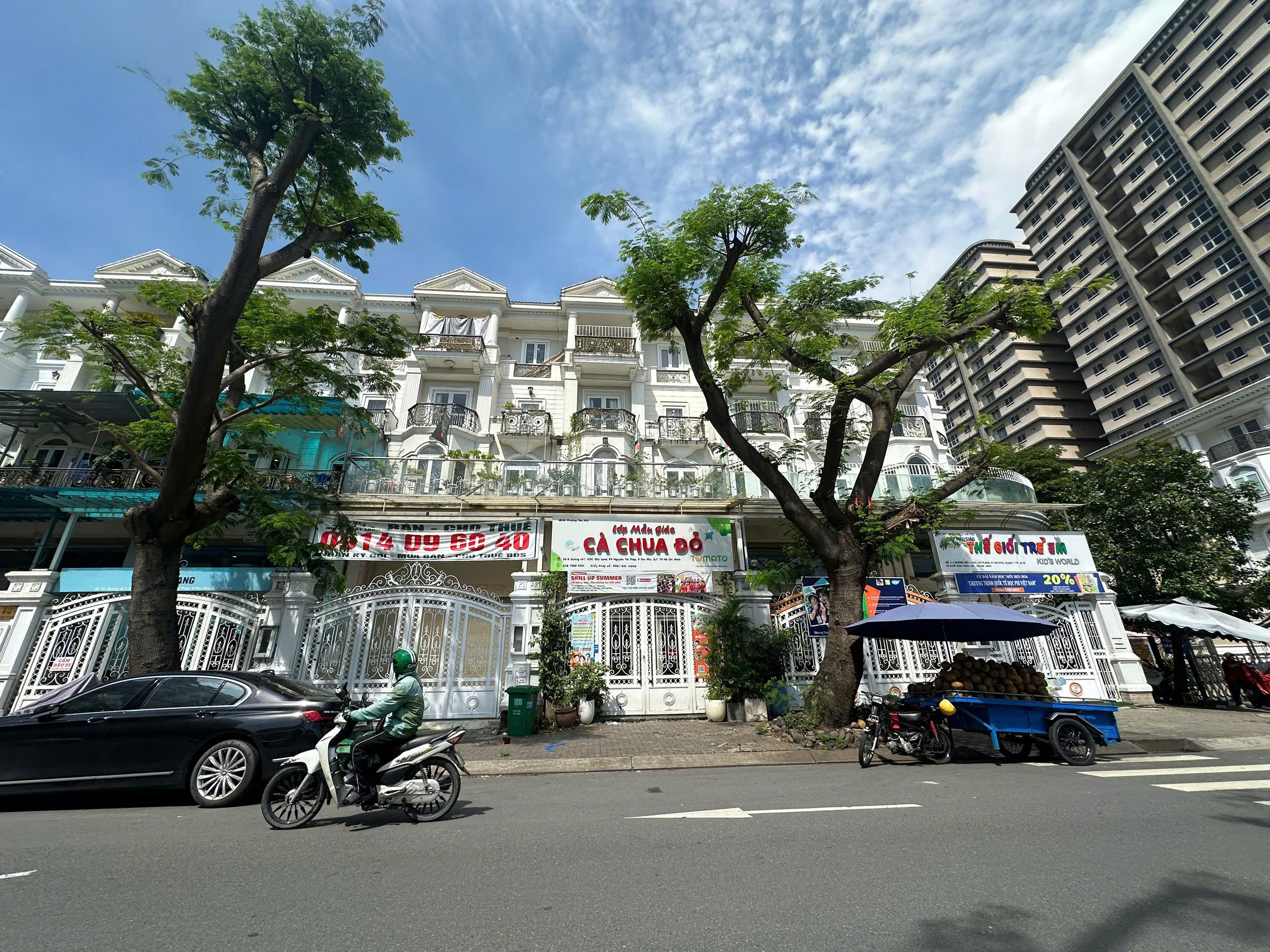 Bán hoặc cho thuê nhà phố Cityland, Quận 7 xây trệt + lửng + 3 lầu – 120m2 8