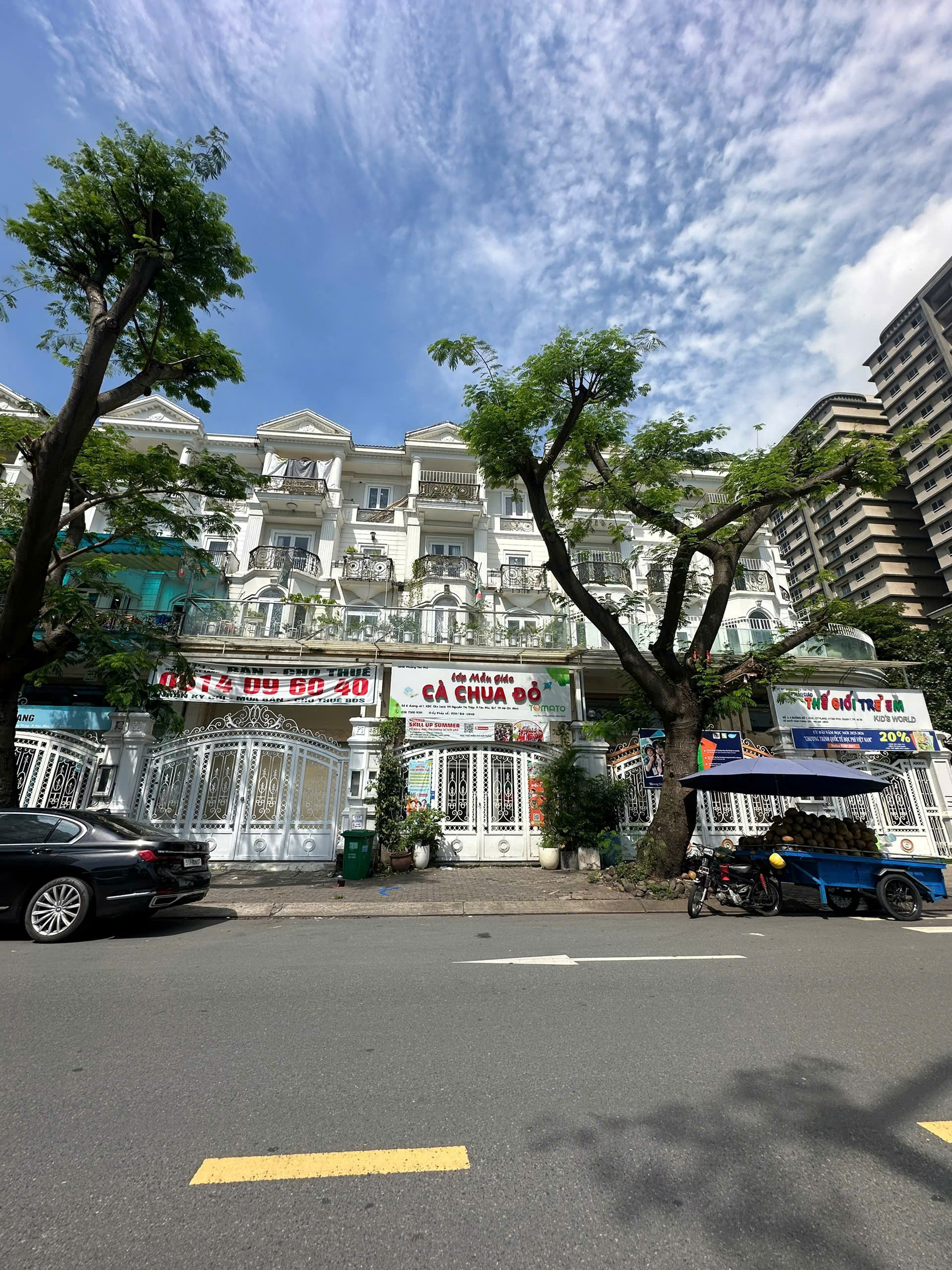 Bán hoặc cho thuê nhà phố Cityland, Quận 7 xây trệt + lửng + 3 lầu – 120m2 6