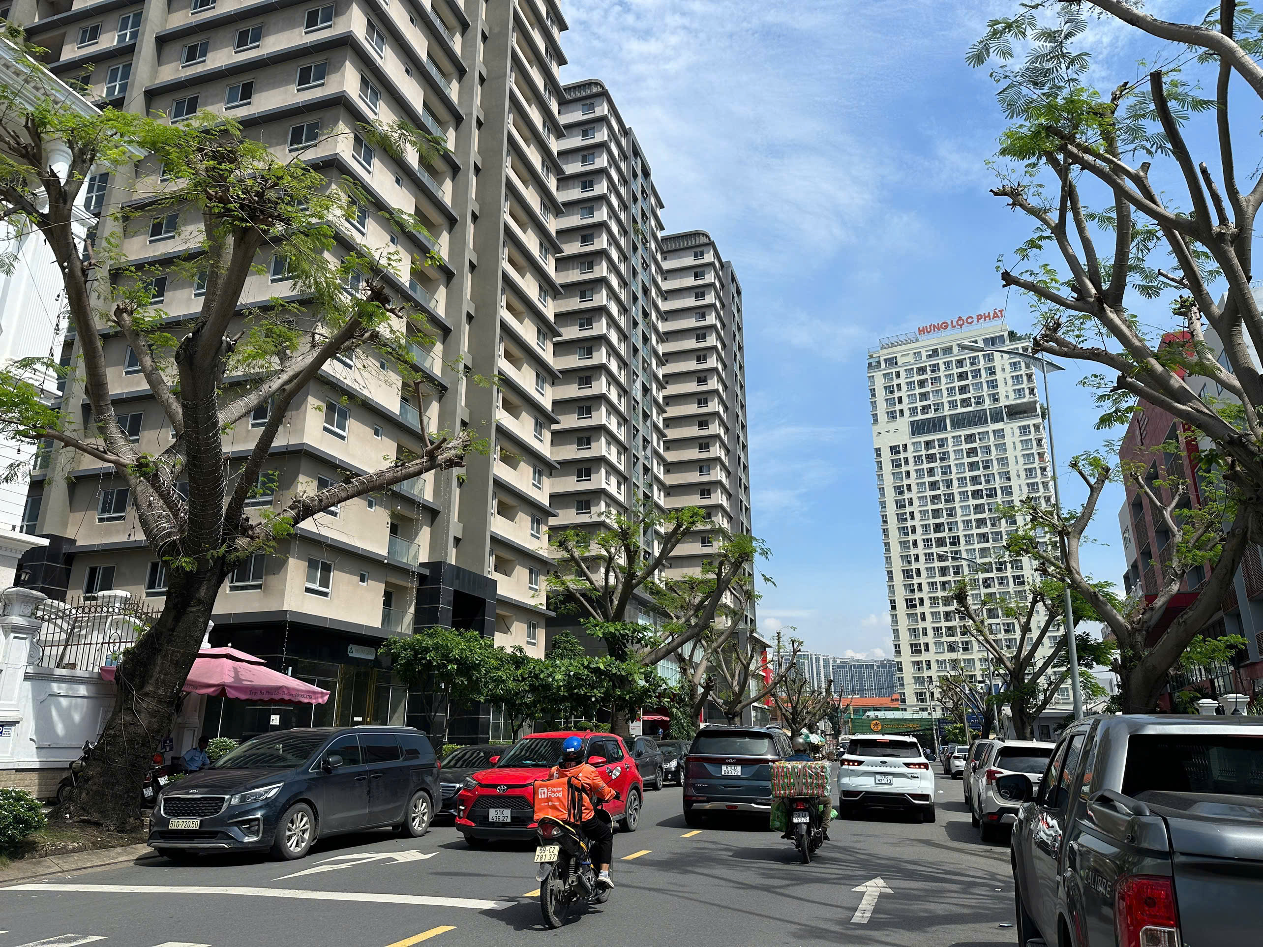 Bán hoặc cho thuê nhà phố Cityland, Quận 7 xây trệt + lửng + 3 lầu – 120m2 4