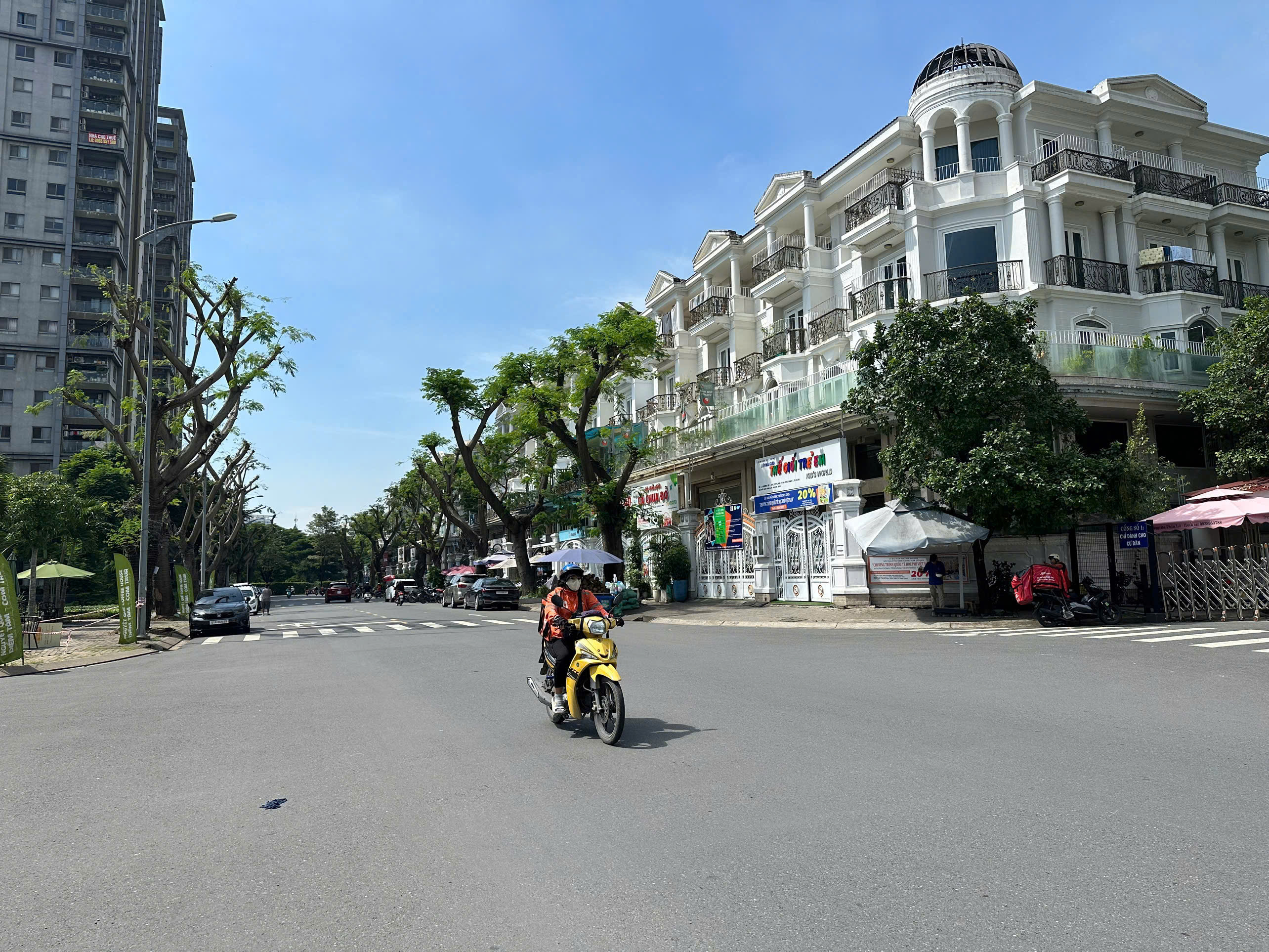 Bán hoặc cho thuê nhà phố Cityland, Quận 7 xây trệt + lửng + 3 lầu – 120m2 1