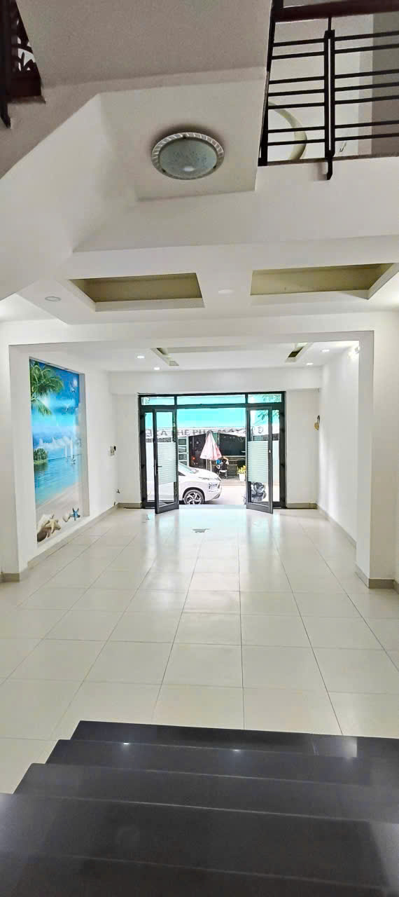 Townhouse for sale on 2B Street, Tan My Ward, built 4 floors, designed 5 bedrooms – 80m2 1