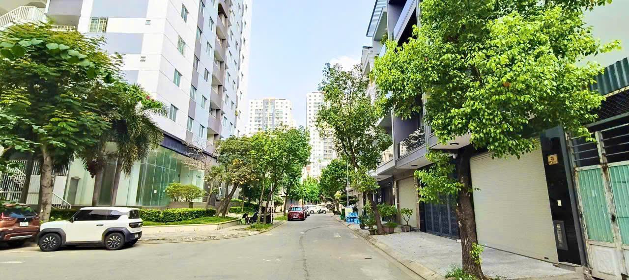 Townhouse for sale on 2B Street, Tan My Ward, built 4 floors, designed 5 bedrooms – 80m2 8