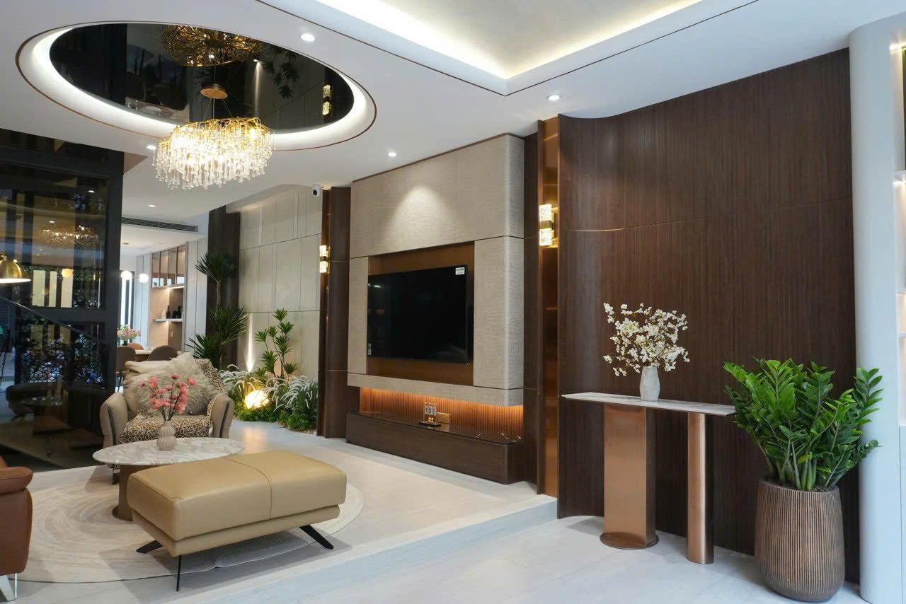 Bán nhà phố đường D7 Phường Tân Mỹ, Tp. Hồ Chí Minh xây 4 tầng có 4 phòng ngủ đầy đủ nội thất - 90m2 6