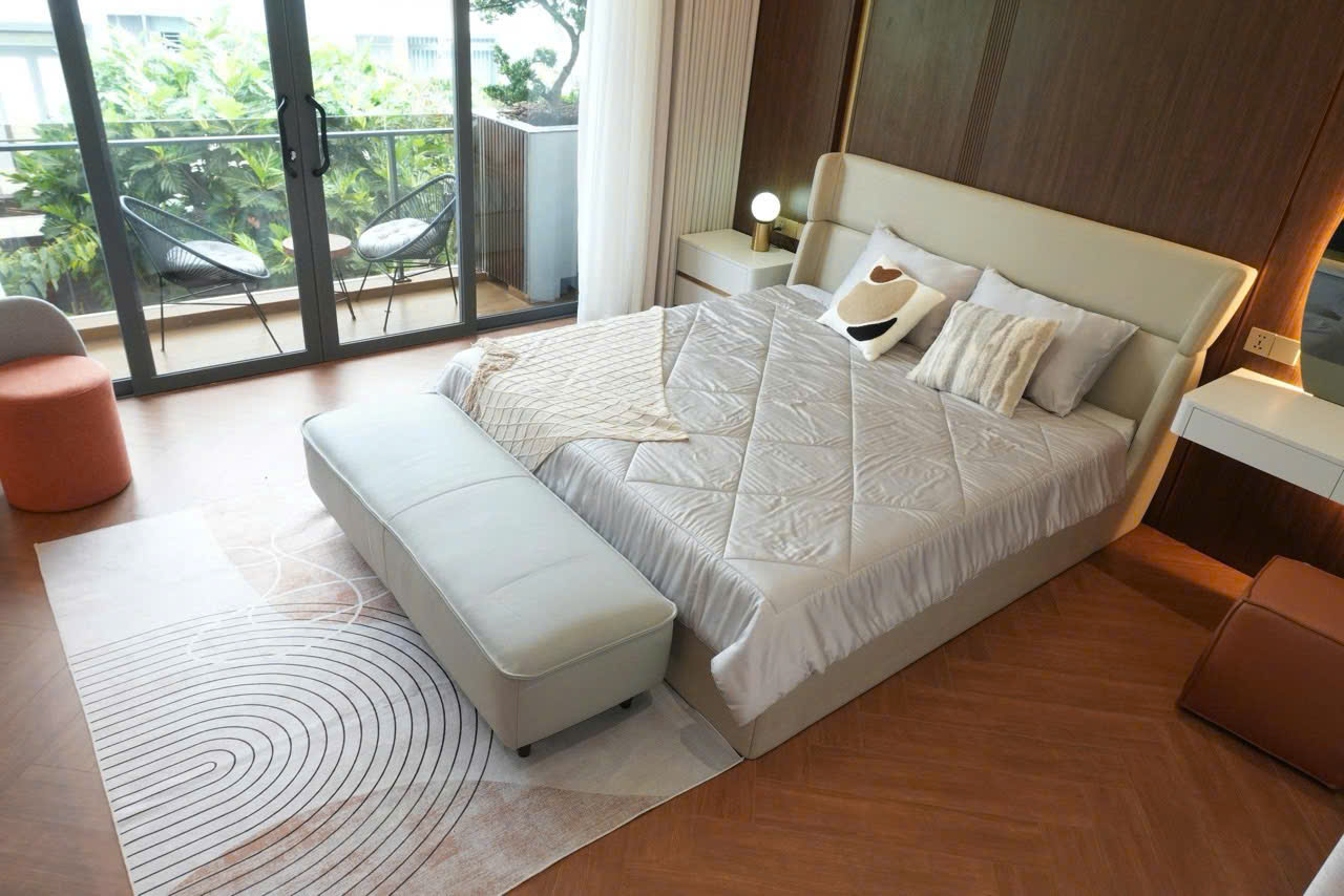 Bán nhà phố đường D7 Phường Tân Mỹ, Tp. Hồ Chí Minh xây 4 tầng có 4 phòng ngủ đầy đủ nội thất - 90m2 13