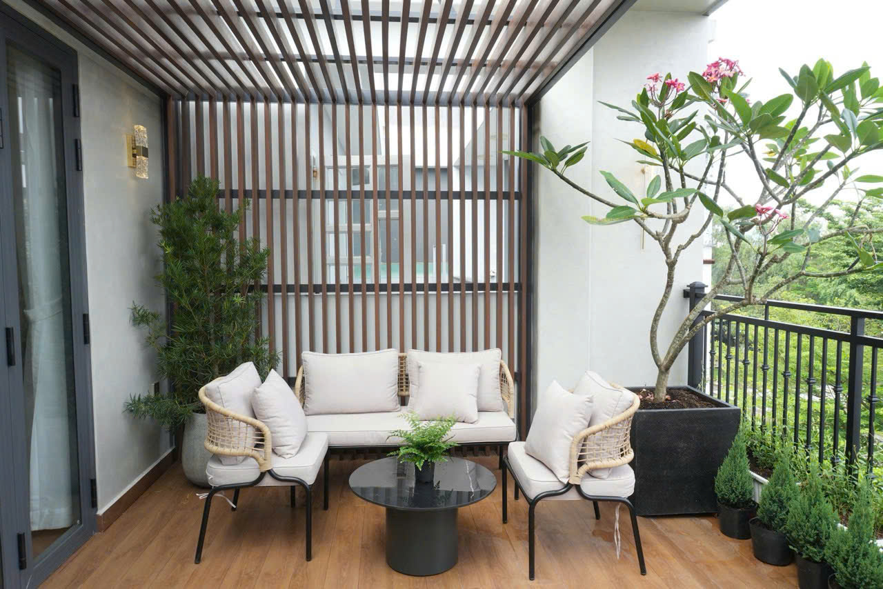 Bán nhà phố đường D7 Phường Tân Mỹ, Tp. Hồ Chí Minh xây 4 tầng có 4 phòng ngủ đầy đủ nội thất - 90m2 11