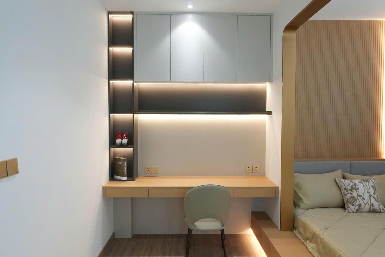 Bán nhà phố đường D7 Phường Tân Mỹ, Tp. Hồ Chí Minh xây 4 tầng có 4 phòng ngủ đầy đủ nội thất - 90m2 10