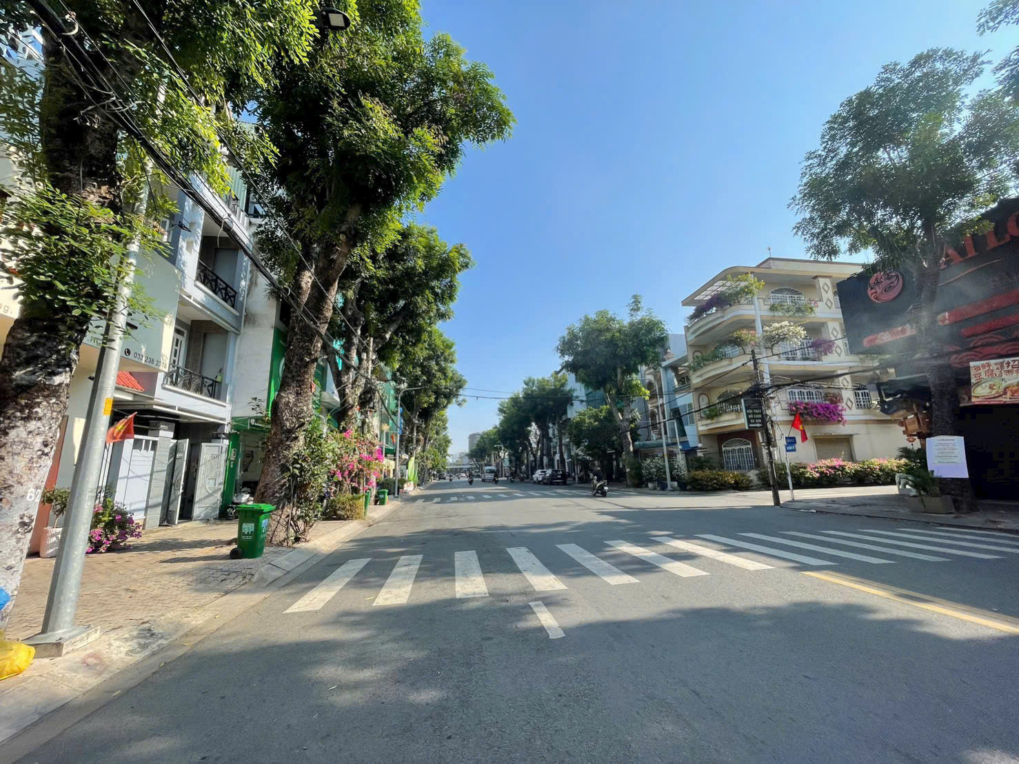 Townhouse for sale on street No. 65, Tan Quy Dong Residential Area, District 7, ground floor + 2 floors – 90m2 6