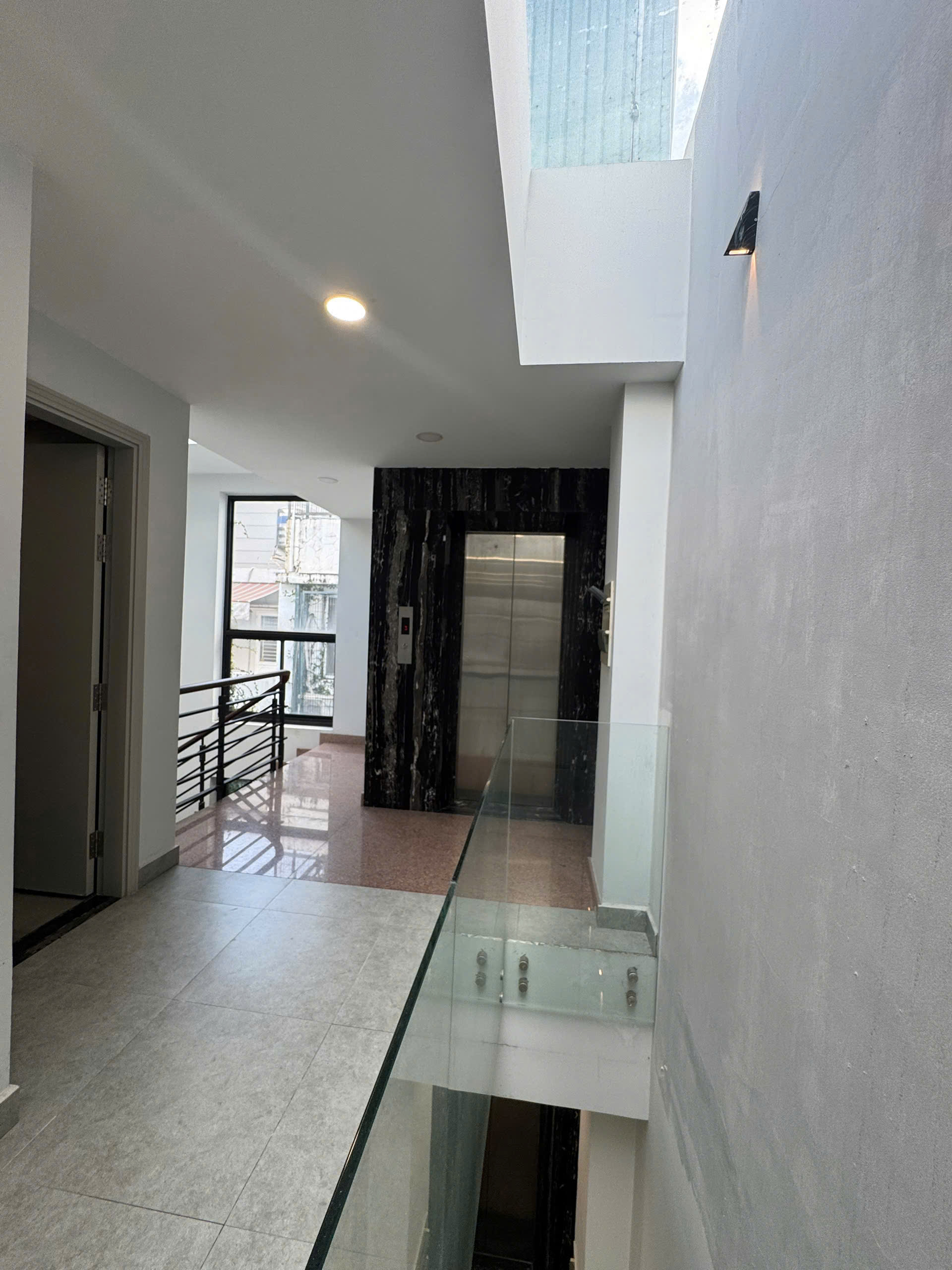 Townhouse for sale, street No. 7, Phu My Residential Area, Tan My Ward, 5 floors with elevator basement – 126m2 12