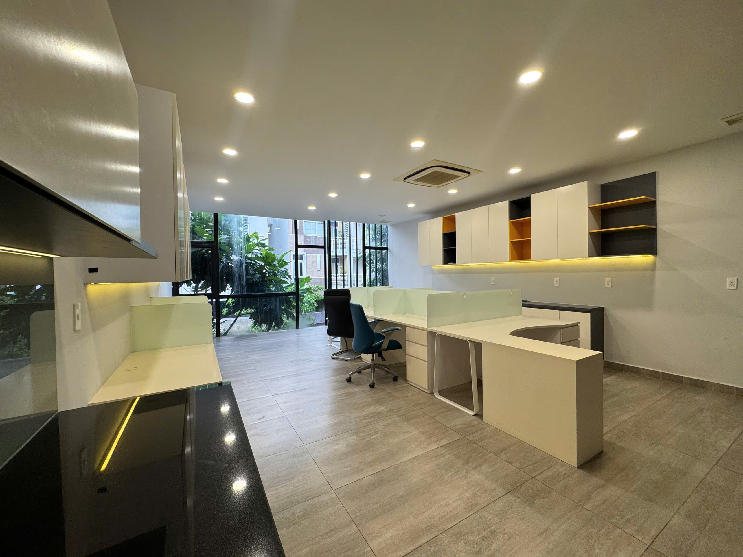 Townhouse for sale, street No. 7, Phu My Residential Area, Tan My Ward, 5 floors with elevator basement – 126m2 11
