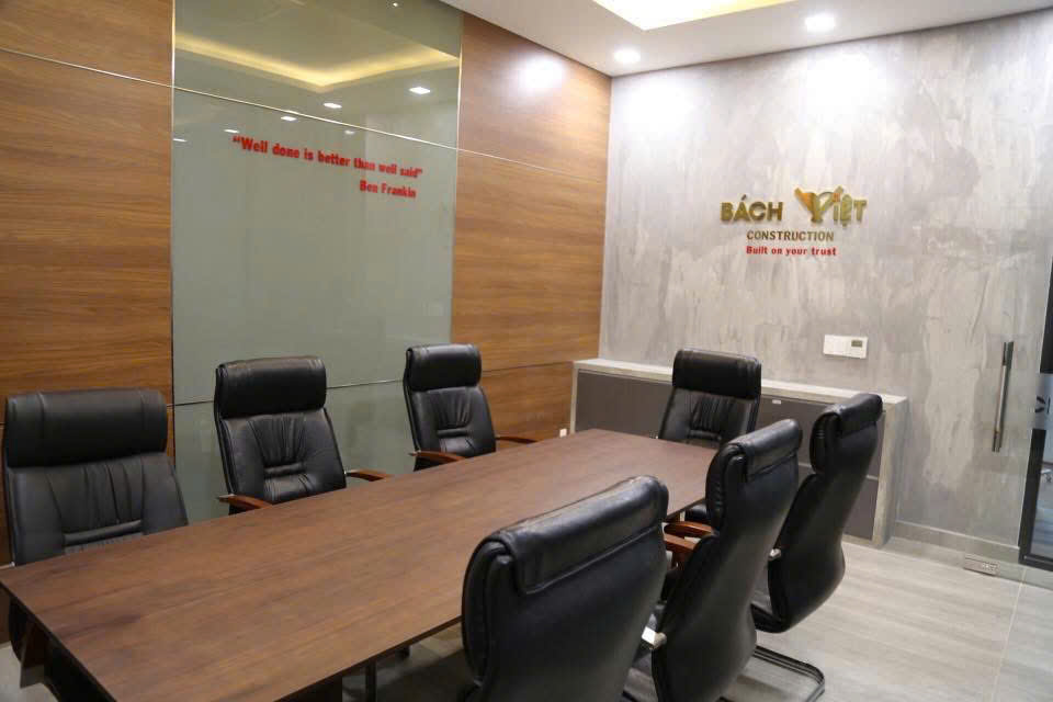 Cho thuê nhà phố đường số 7 KDC Phú Mỹ, Quận 7 xây 5 tầng có hầm thang máy – 126m2 4