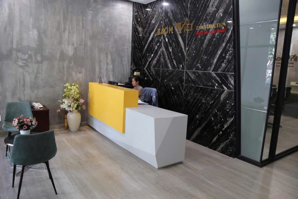 Cho thuê nhà phố đường số 7 KDC Phú Mỹ, Quận 7 xây 5 tầng có hầm thang máy – 126m2 2