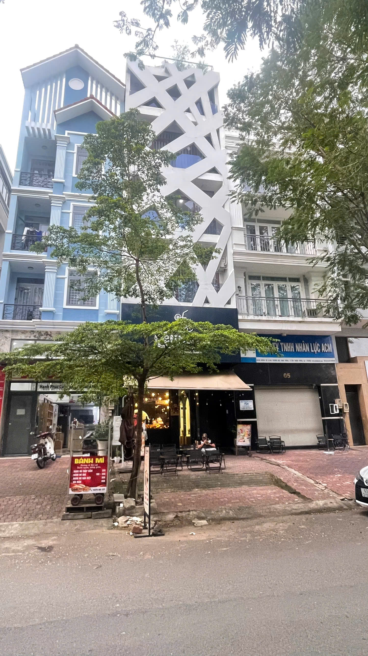 Bán nhà phố đường số 9 khu Trần Trọng Cung, Quận 7 xây 9 tầng thiết kế 16 phòng ngủ – 130m2 4