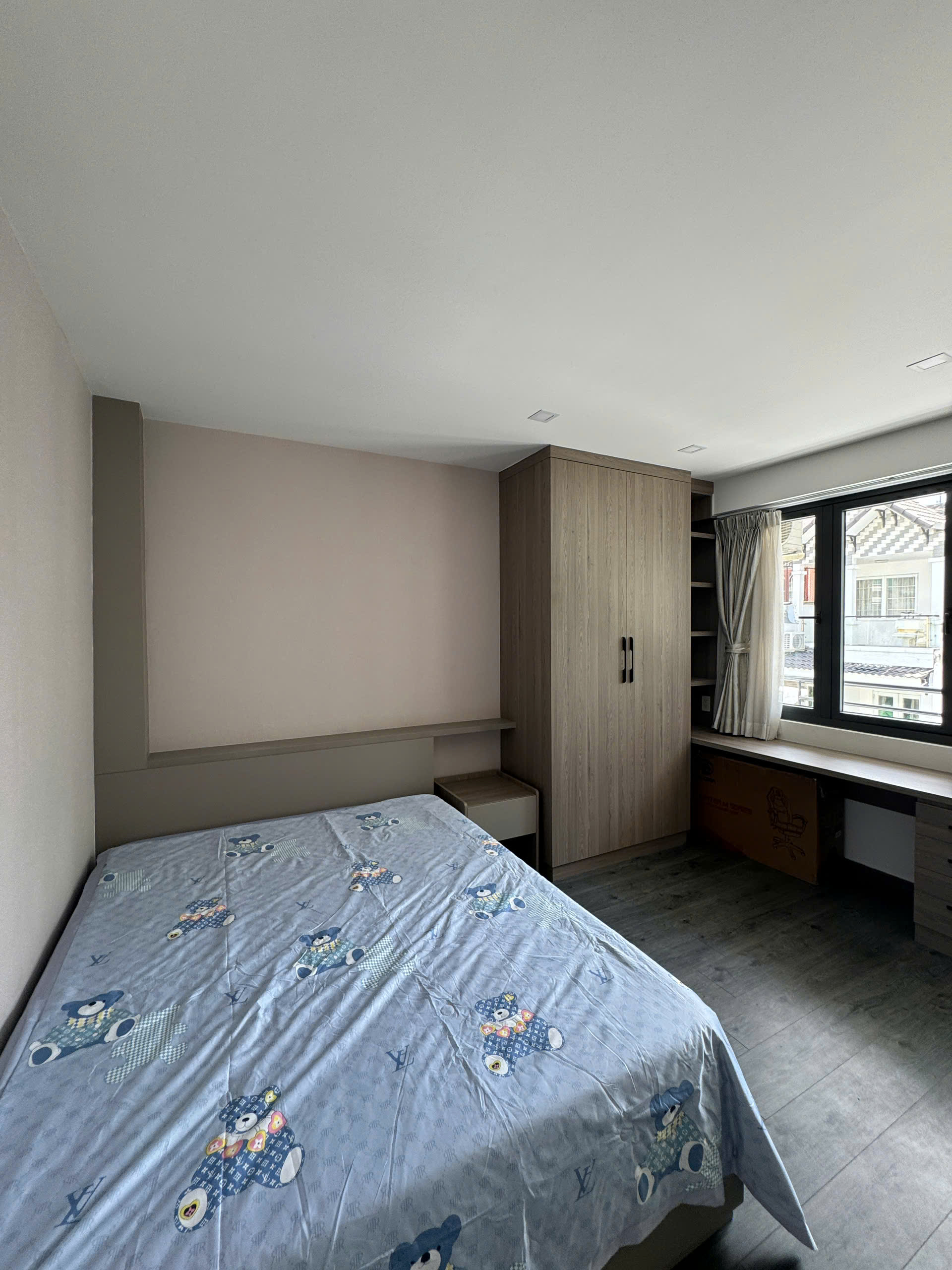 Townhouse for sale near Tan My Market, District 7, new house with 4 bedrooms 17