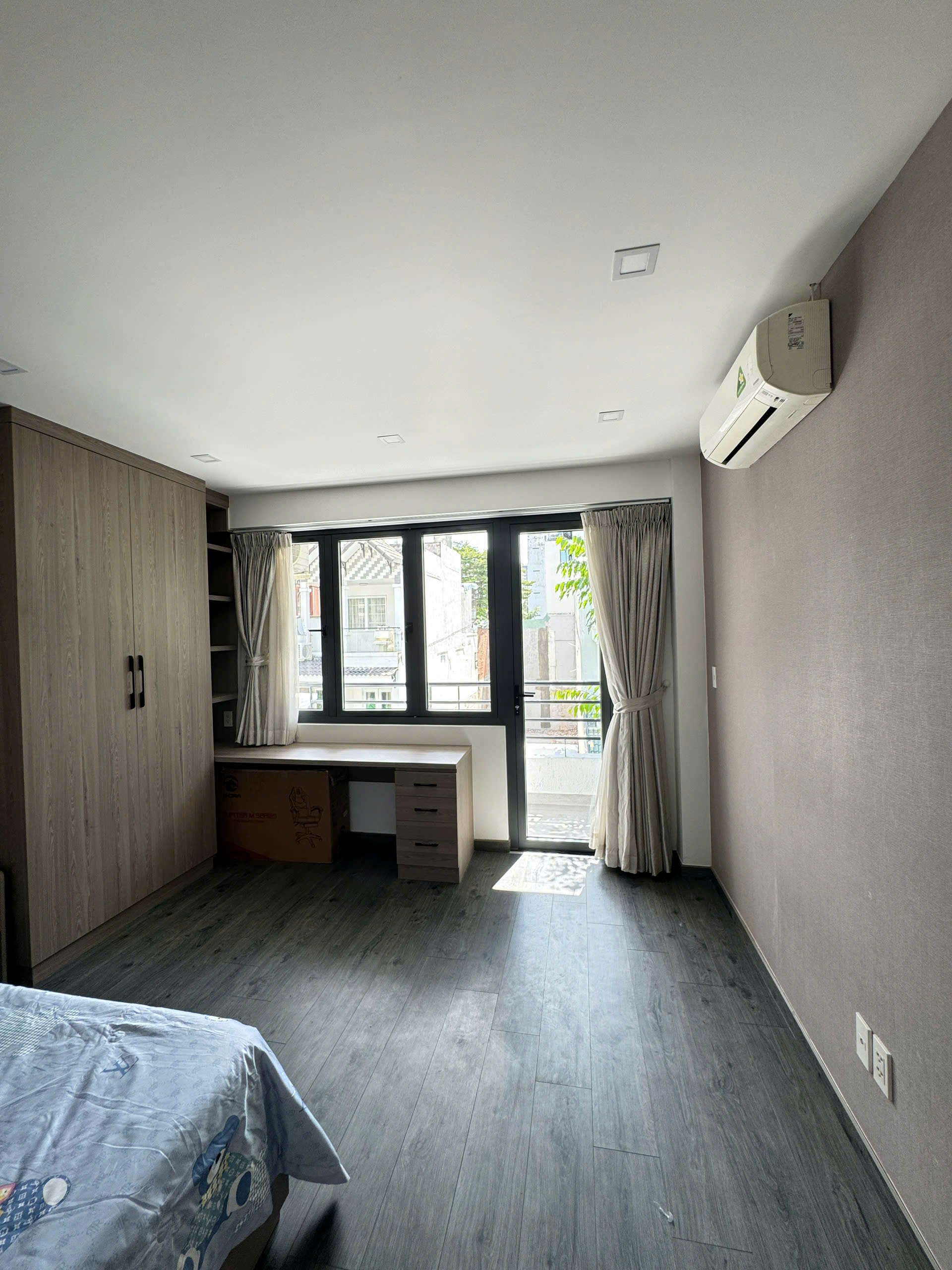 Townhouse for sale near Tan My Market, District 7, new house with 4 bedrooms 16