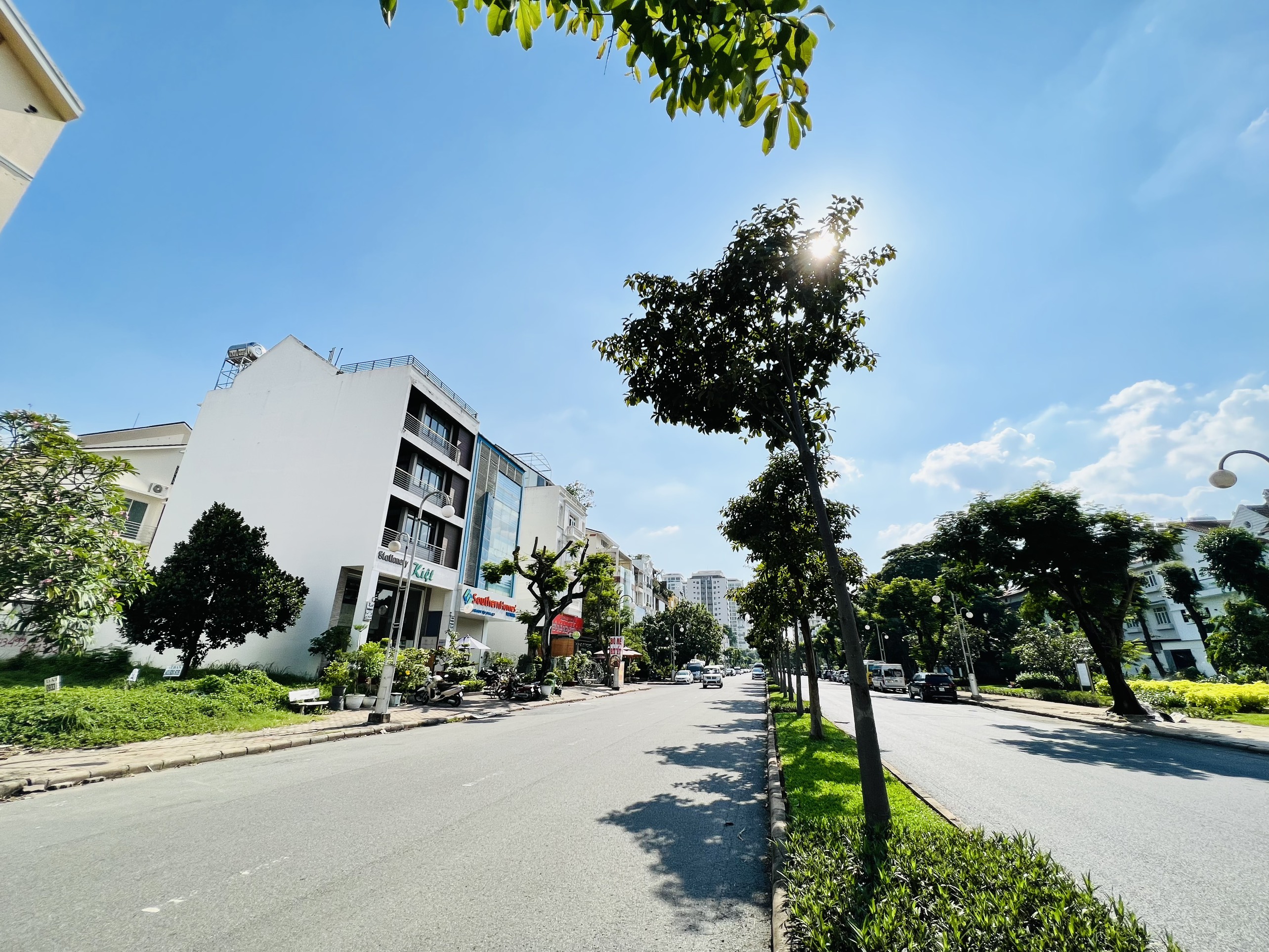 Nam Long 3 townhouse for rent 7