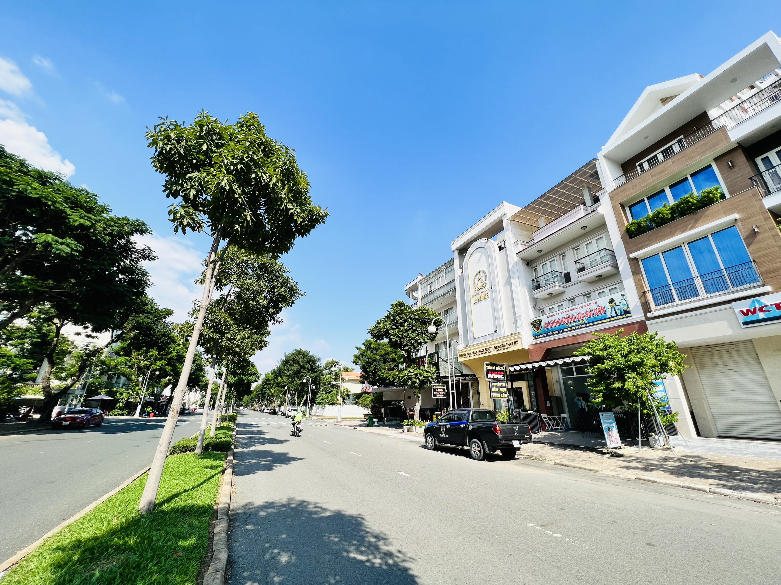 Nam Long 3 townhouse for rent 5