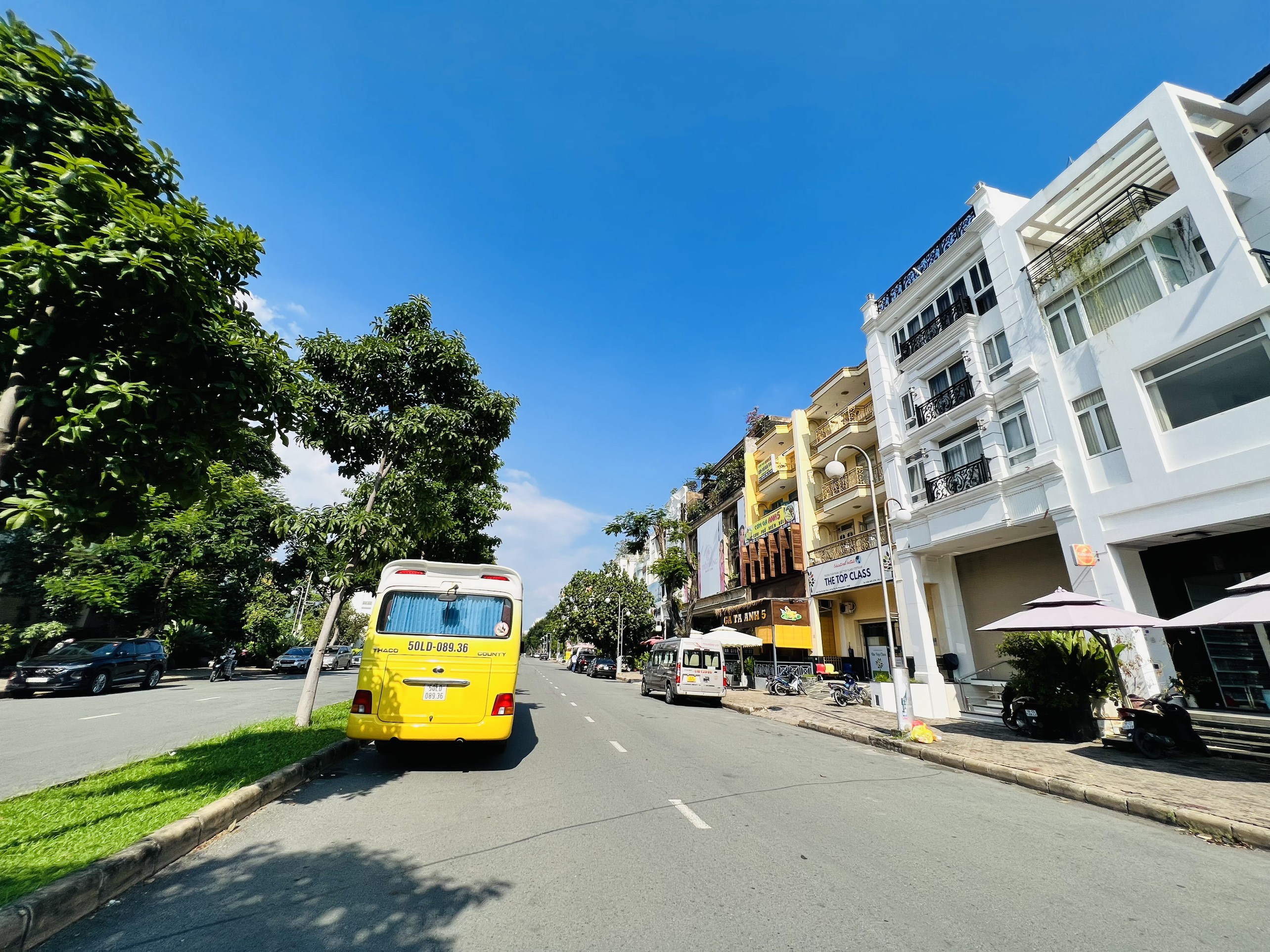 Nam Long 3 townhouse for rent 4