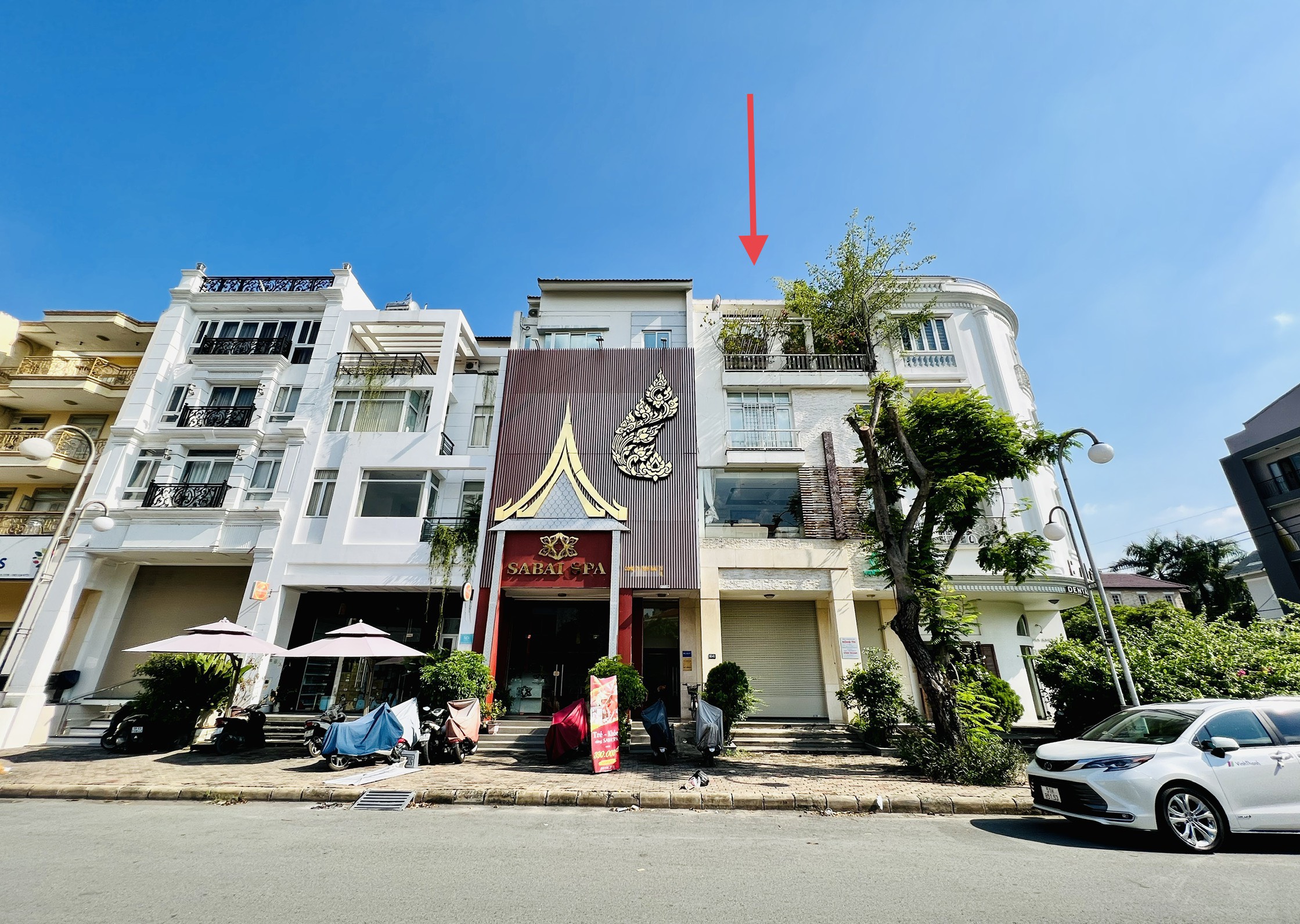 Nam Long 3 townhouse for rent 3