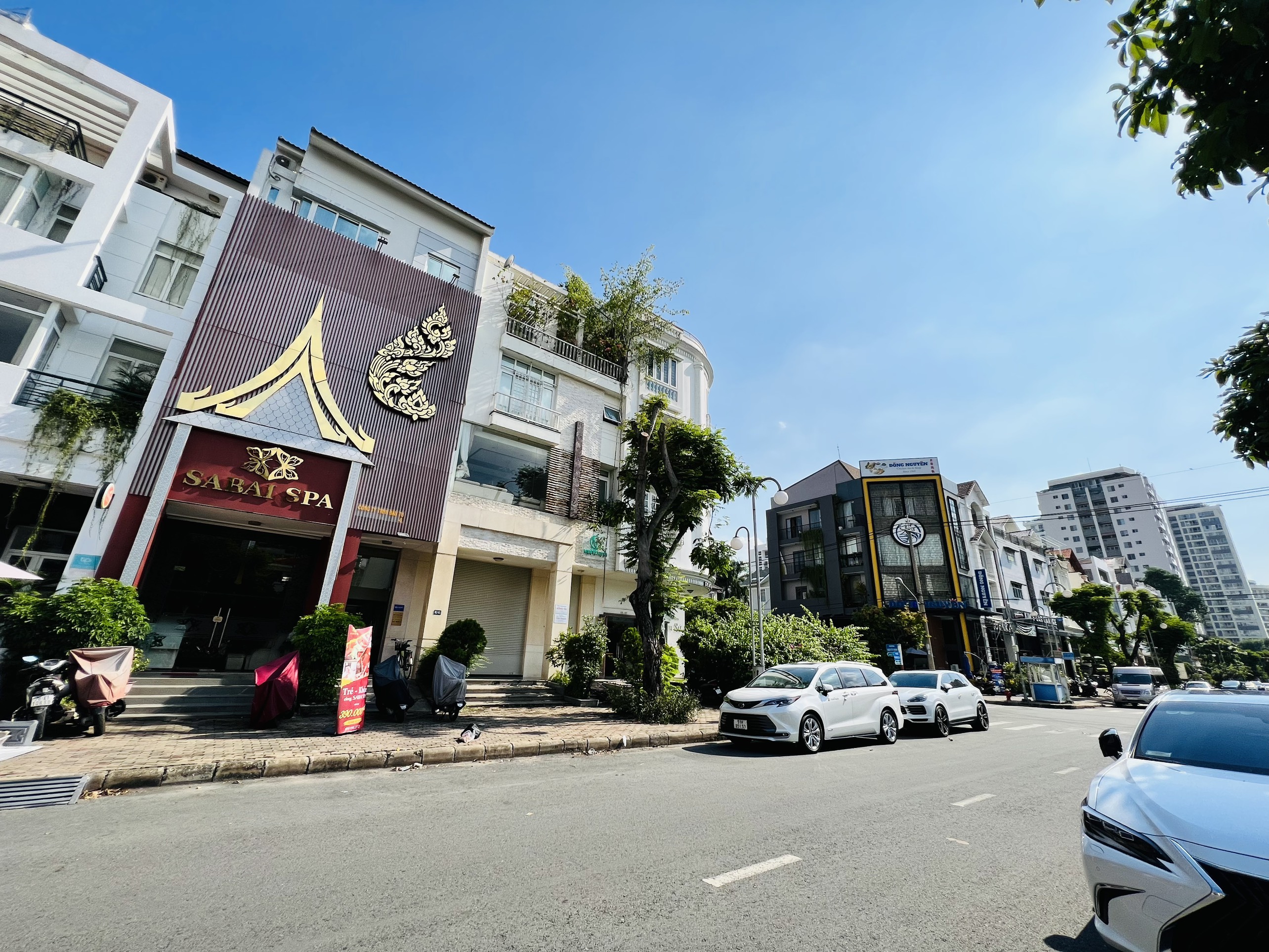 Nam Long 3 townhouse for rent 2