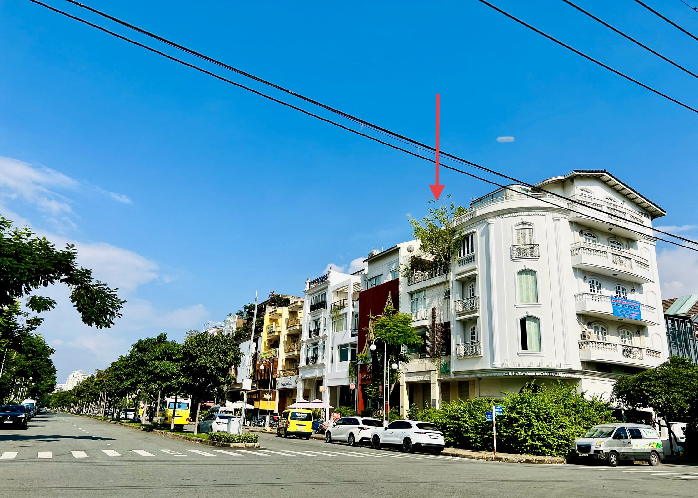 Nam Long 3 townhouse for rent 1