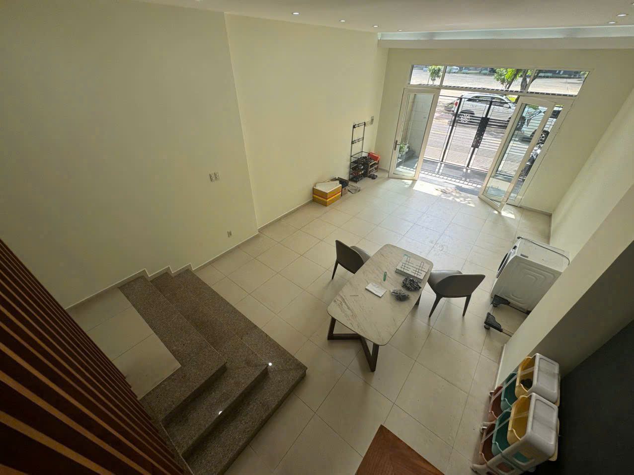 Him Lam 6A Trung Son townhouse for sale, Binh Chanh built 4 floors with park view, East – 100m2 11
