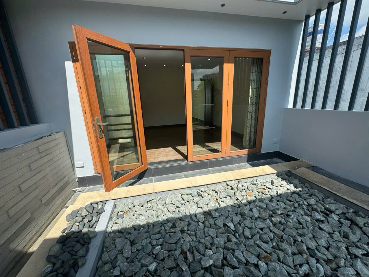 Him Lam 6A Trung Son townhouse for sale, Binh Chanh built 4 floors with park view, East – 100m2 9