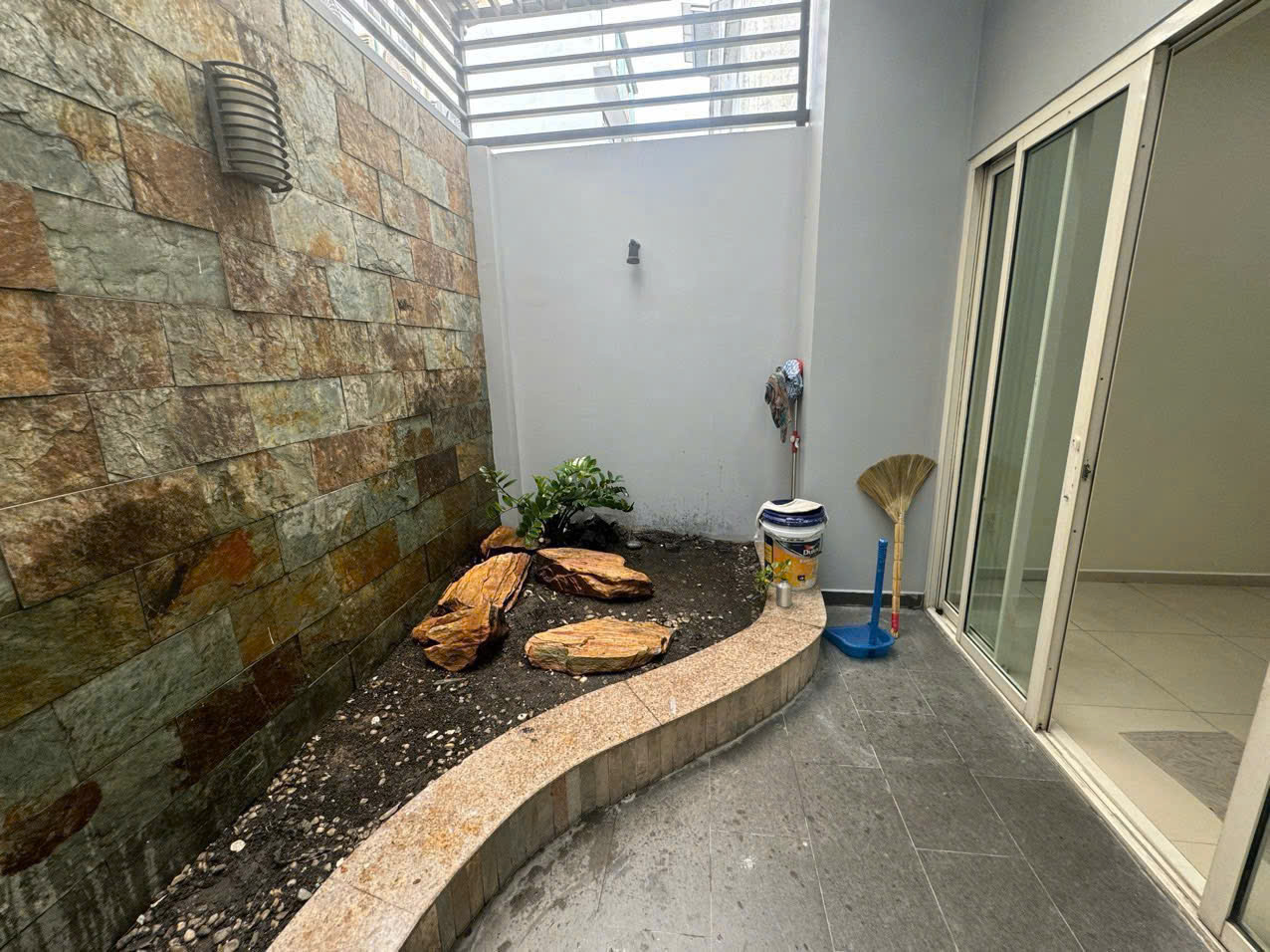 Him Lam 6A Trung Son townhouse for sale, Binh Chanh built 4 floors with park view, East – 100m2 8