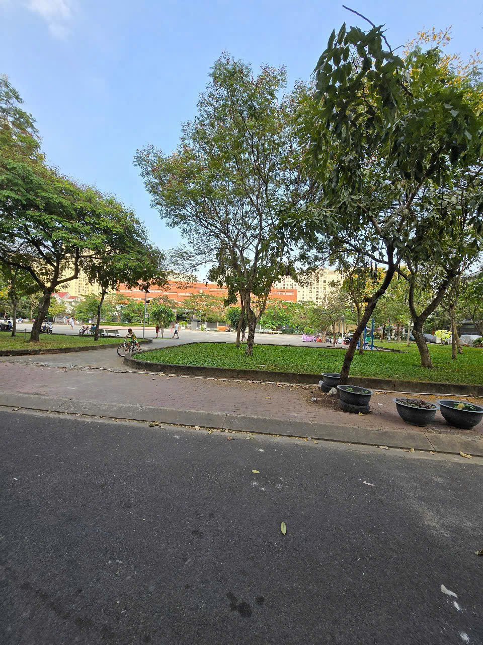 Him Lam 6A Trung Son townhouse for sale, Binh Chanh built 4 floors with park view, East – 100m2 7