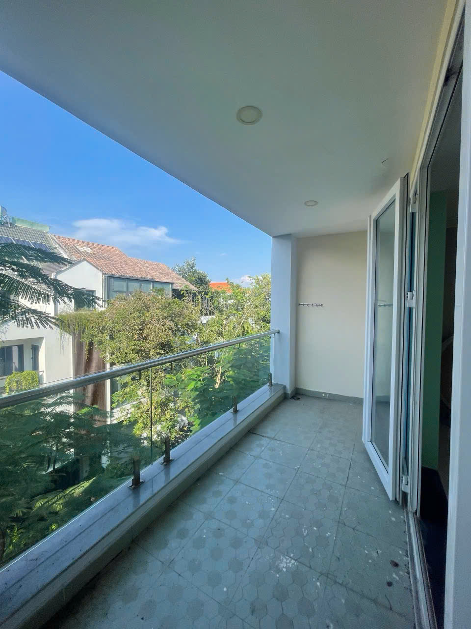 Townhouse for sale Hung Gia 1 Phu My Hung, District 7 built 6 floors with elevator, facing North – 111m2 14