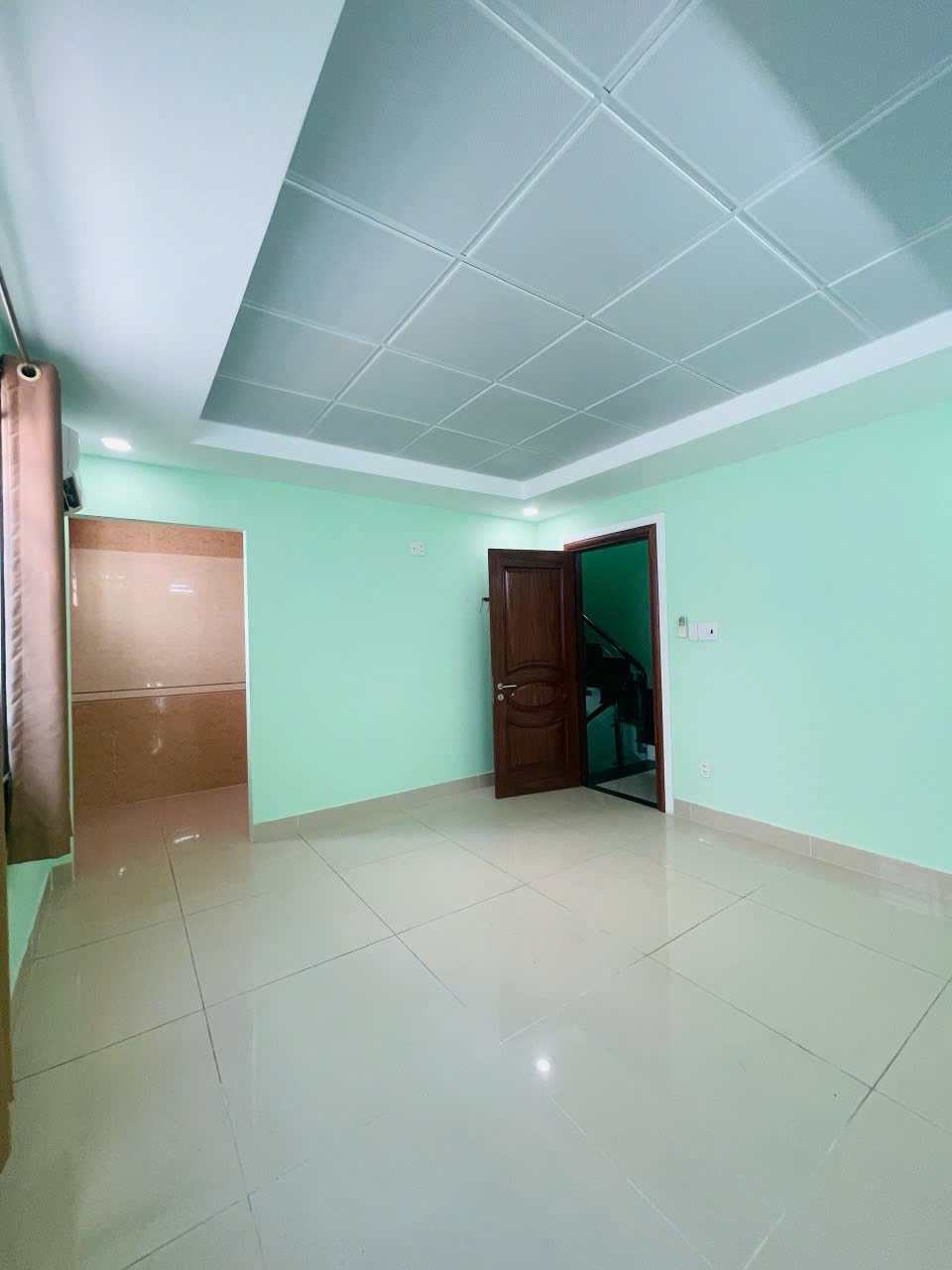 Townhouse for sale Hung Gia 1 Phu My Hung, District 7 built 6 floors with elevator, facing North – 111m2 13