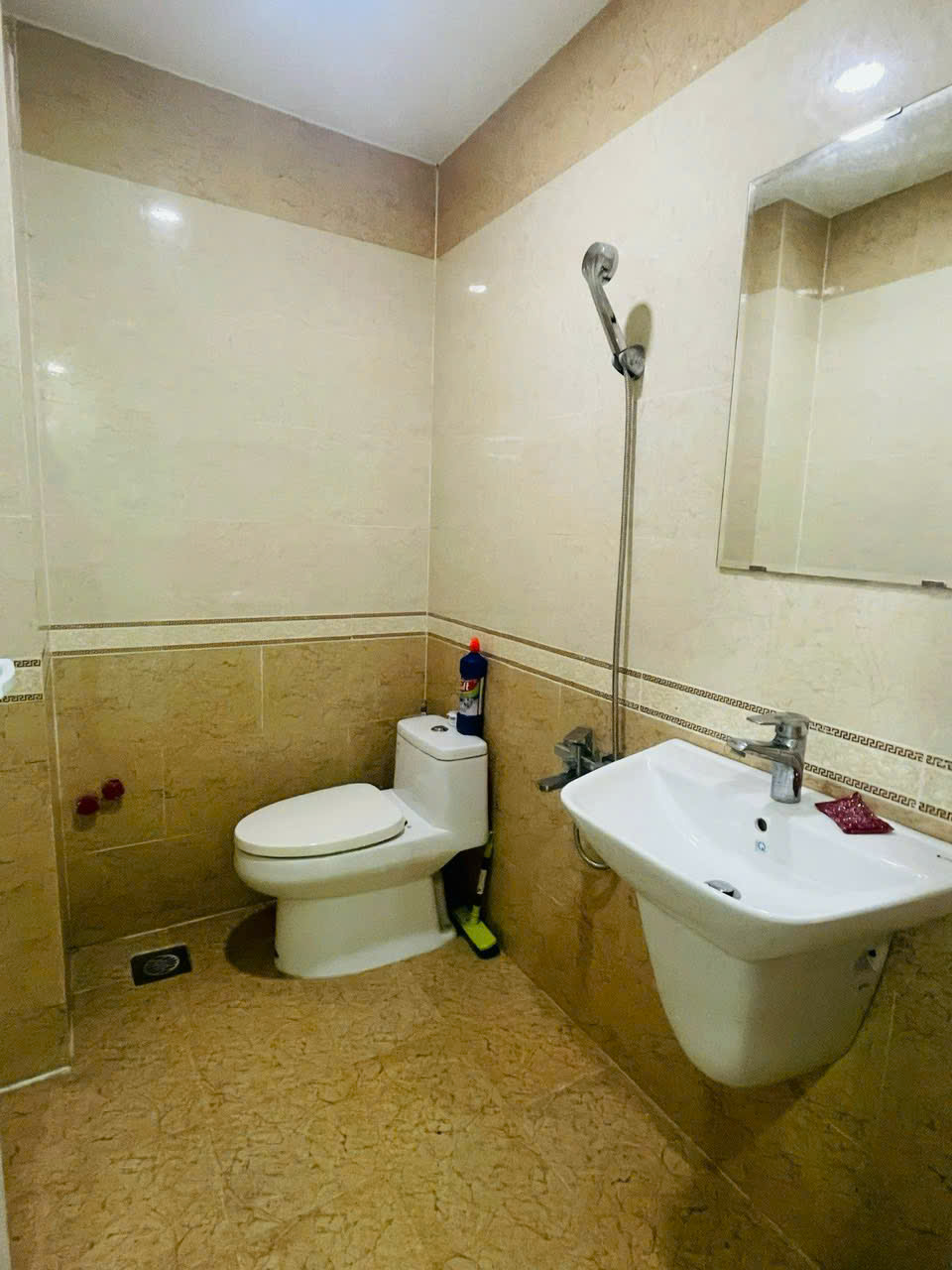 Townhouse for sale Hung Gia 1 Phu My Hung, District 7 built 6 floors with elevator, facing North – 111m2 10