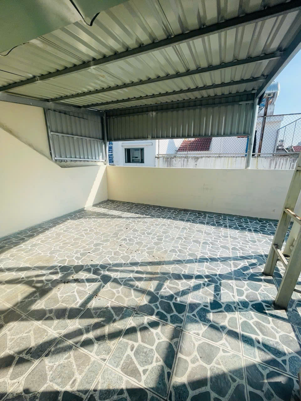 Townhouse for sale Hung Gia 1 Phu My Hung, District 7 built 6 floors with elevator, facing North – 111m2 8