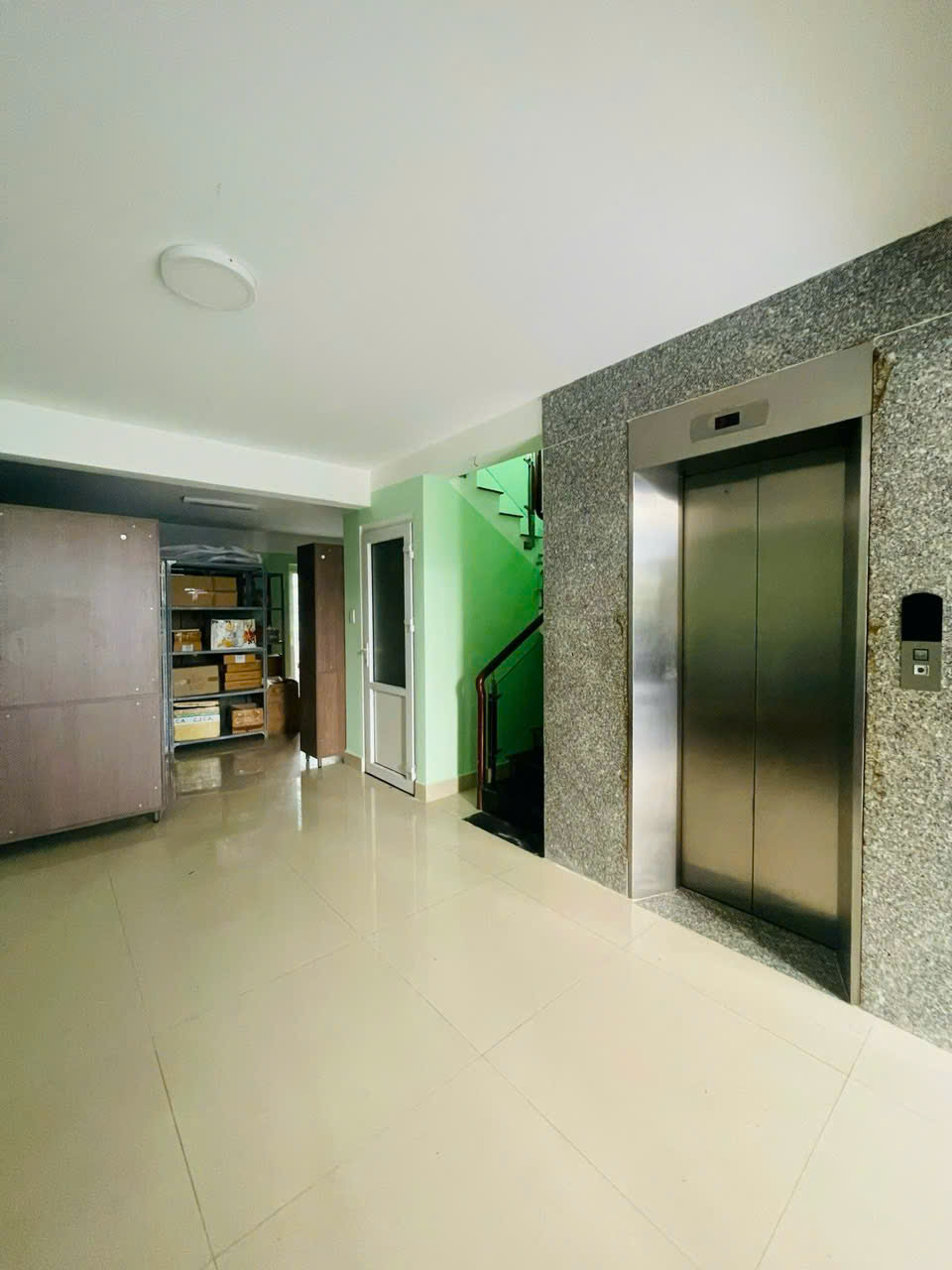 Townhouse for sale Hung Gia 1 Phu My Hung, District 7 built 6 floors with elevator, facing North – 111m2 7