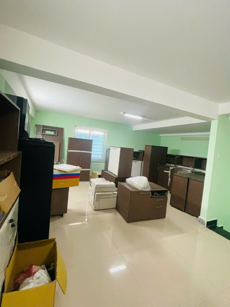 Townhouse for sale Hung Gia 1 Phu My Hung, District 7 built 6 floors with elevator, facing North – 111m2 6