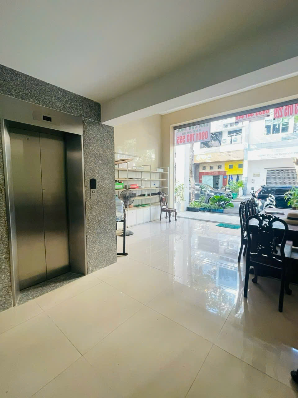 Townhouse for sale Hung Gia 1 Phu My Hung, District 7 built 6 floors with elevator, facing North – 111m2 4