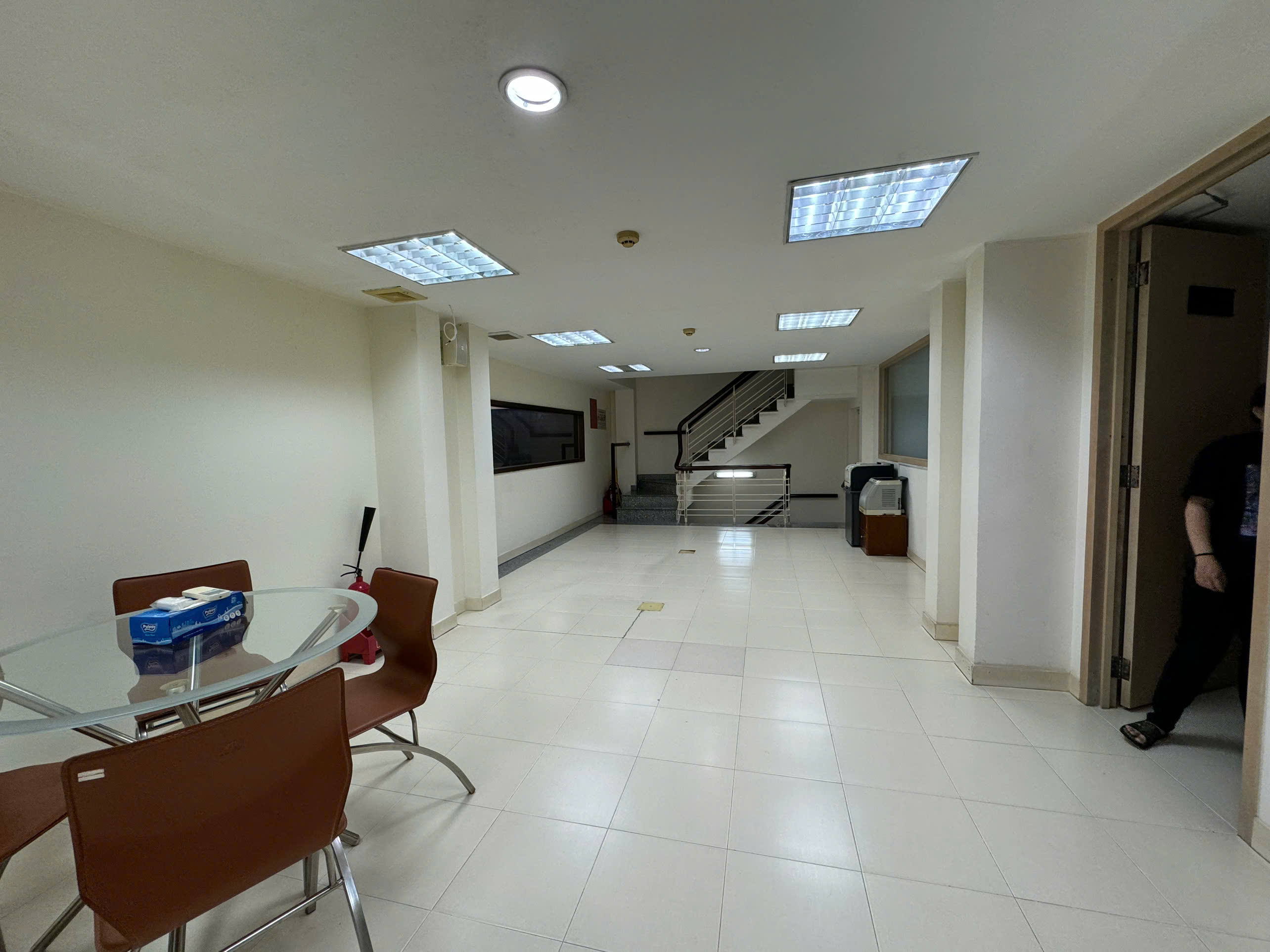 House for rent in front of Hung Gia 1 Phu My Hung, District 7 beautiful double house with interior 10