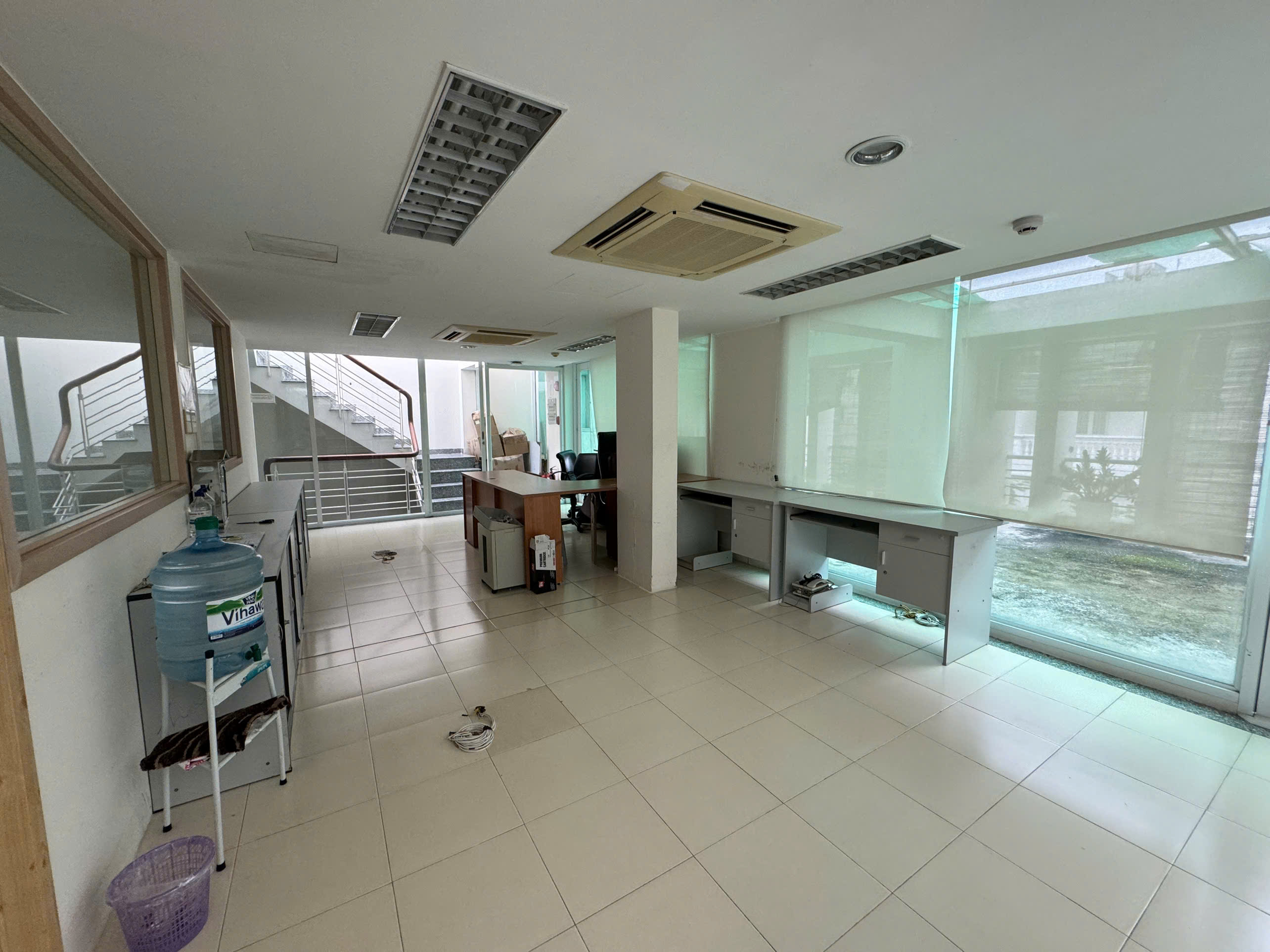 House for rent in front of Hung Gia 1 Phu My Hung, District 7 beautiful double house with interior 7