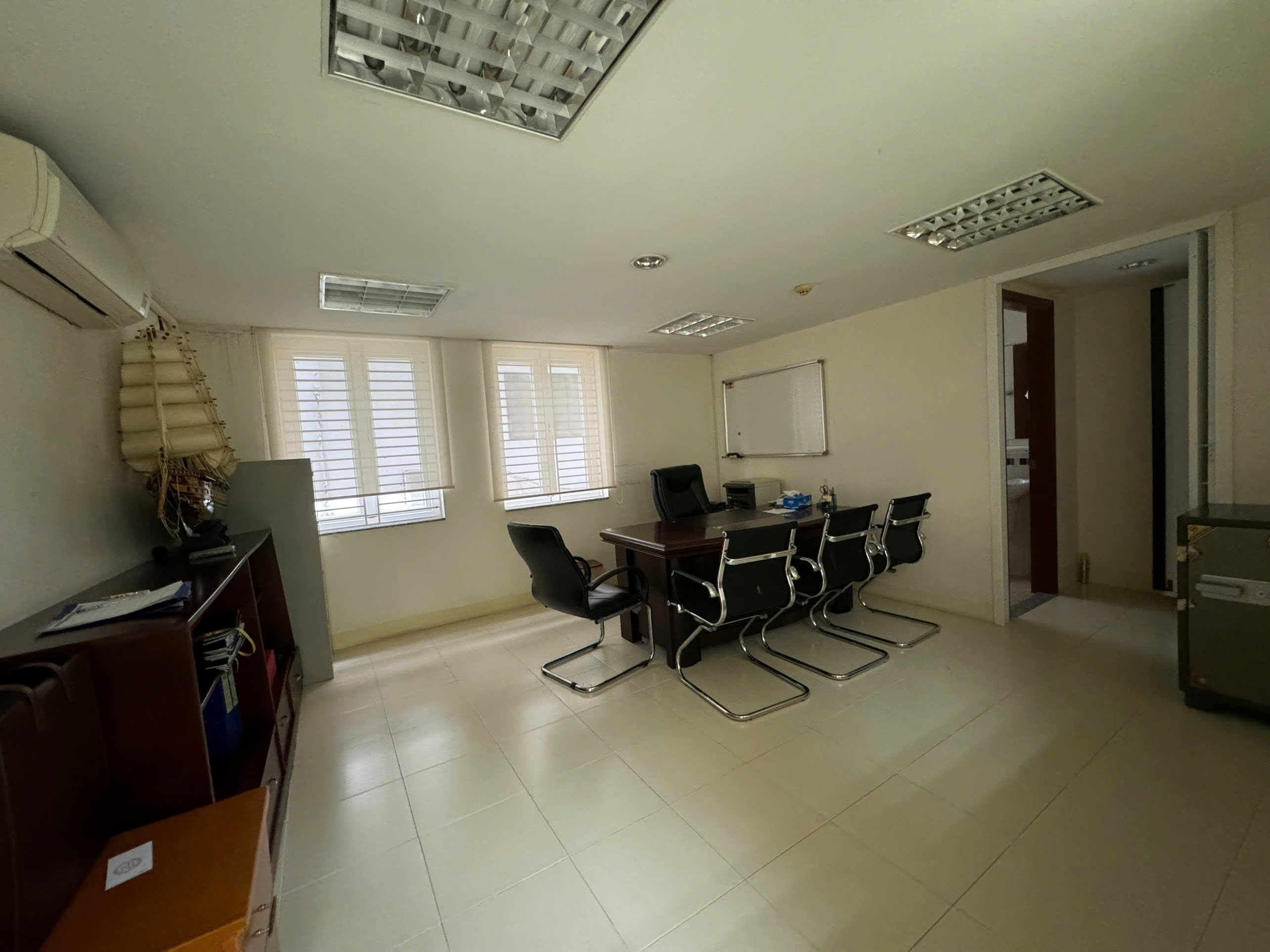 House for rent in front of Hung Gia 1 Phu My Hung, District 7 beautiful double house with interior 4