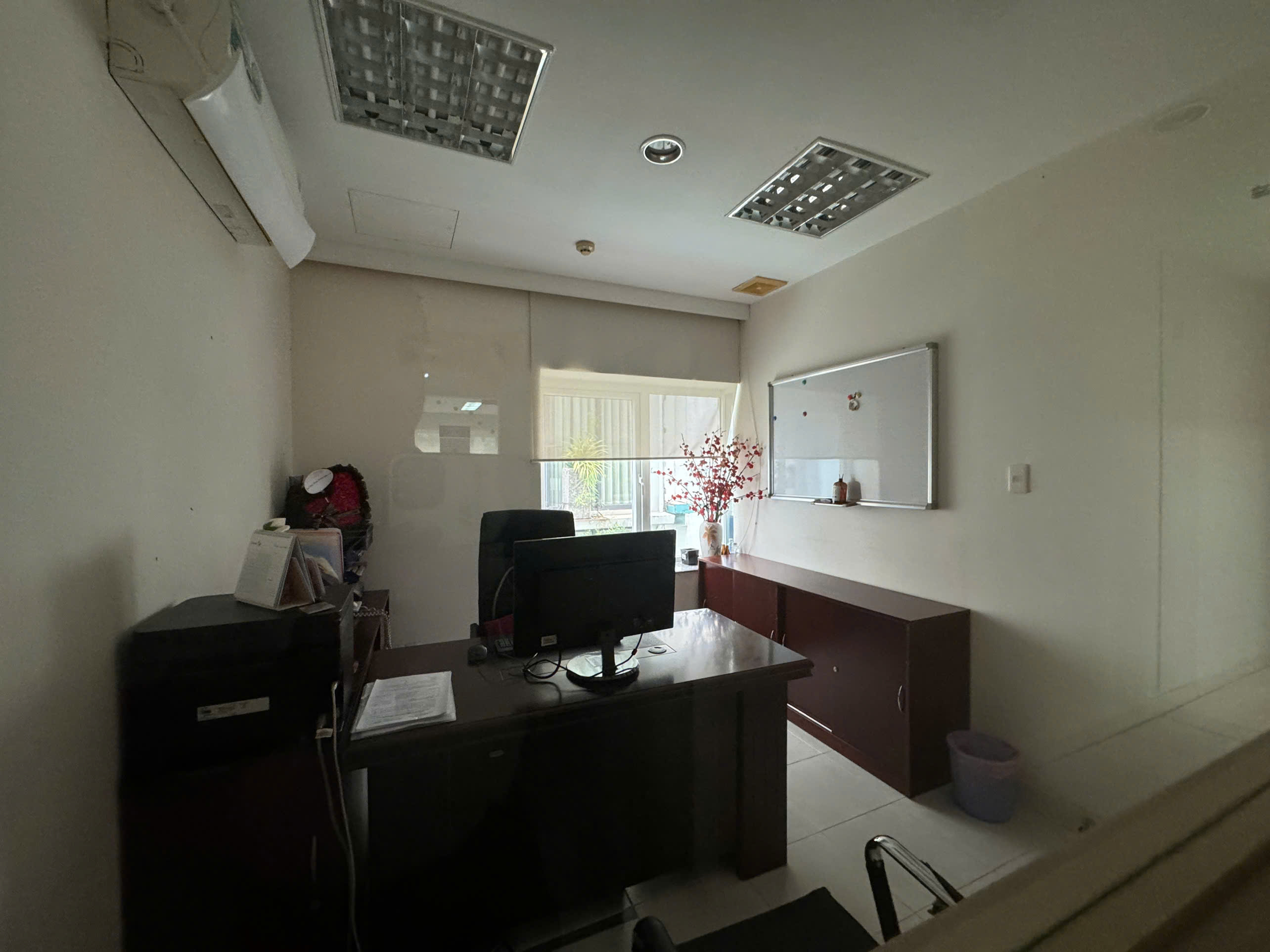 House for rent in front of Hung Gia 1 Phu My Hung, District 7 beautiful double house with interior 2