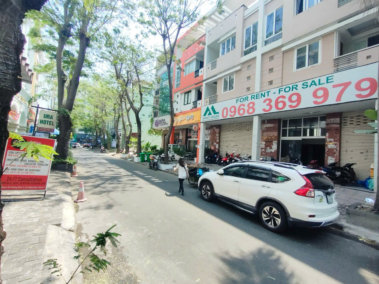 Selling Hung Phuoc 4 townhouse, Phu My Hung, District 7, extremely rare double apartment built 5 floors – 222m2 19